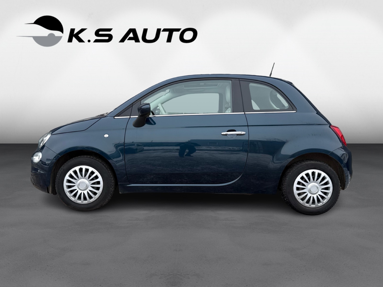 Fiat 500 1,2 Lounge 3d