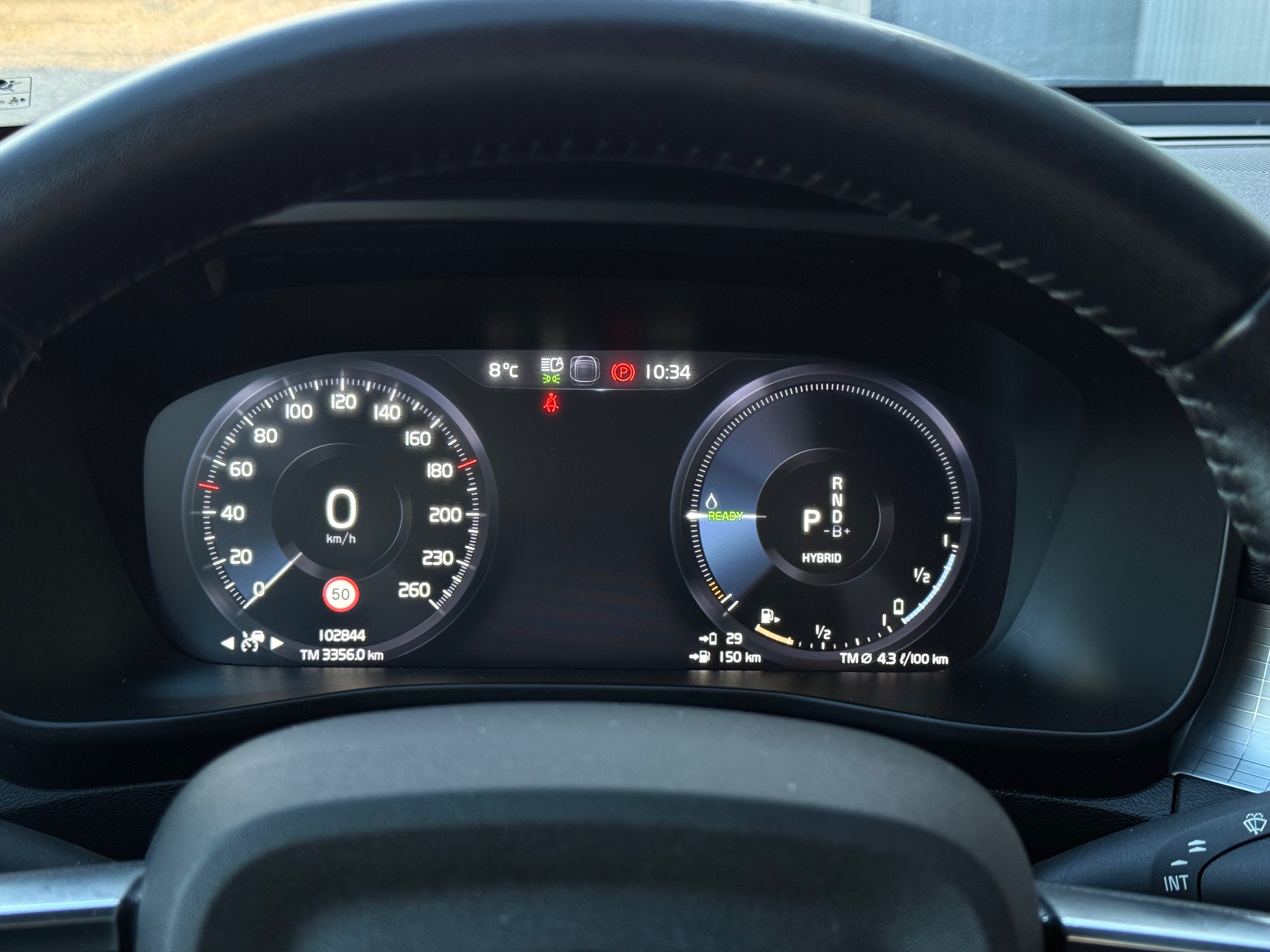 Volvo XC40 1,5 T4 ReCharge Inscription aut. 5d