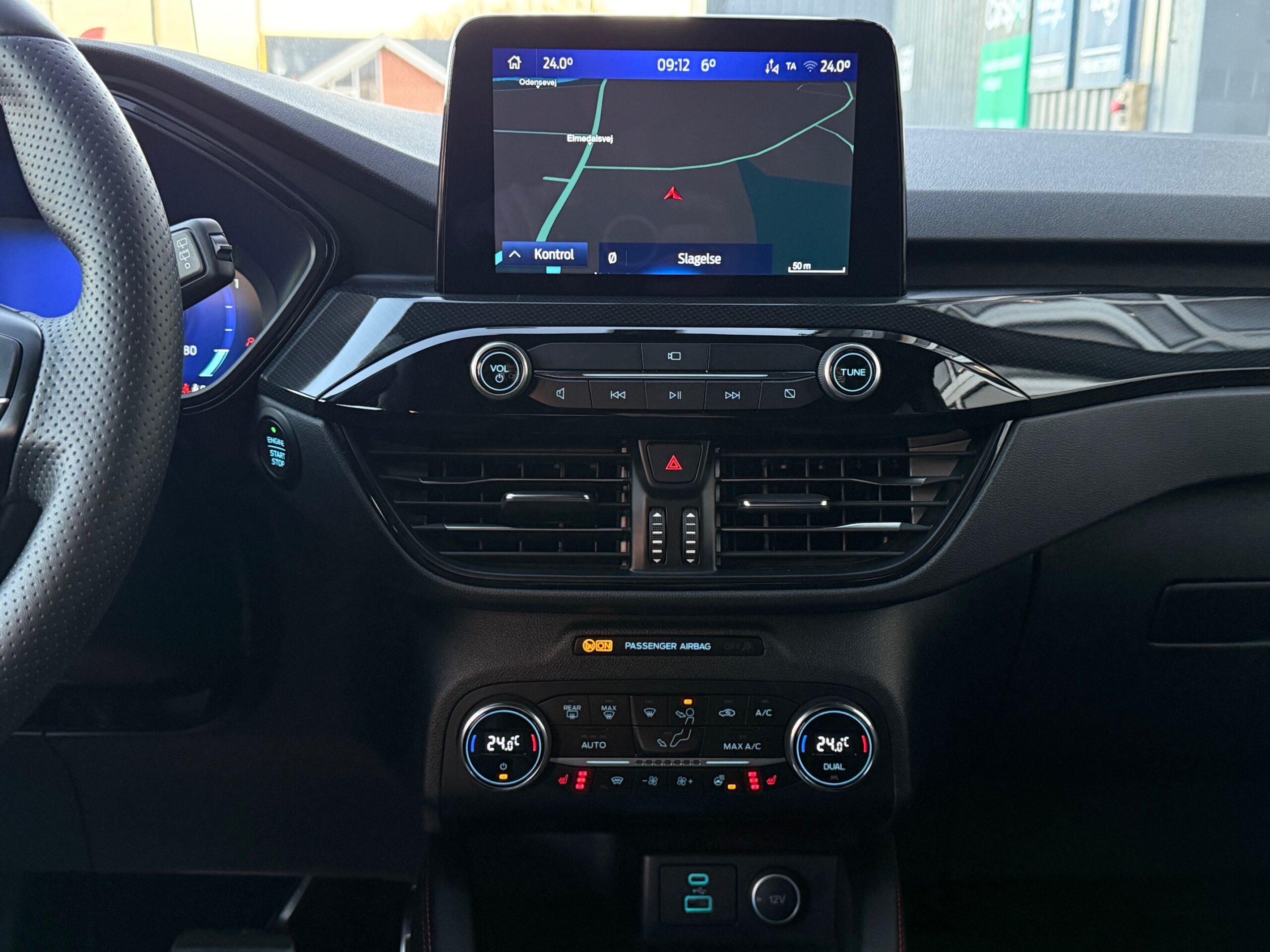 Ford Kuga 2,5 PHEV ST-Line CVT 5d