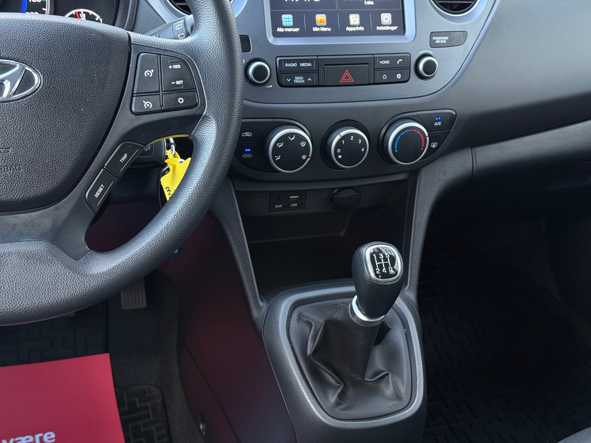 Hyundai i10 1,0 Trend 5d