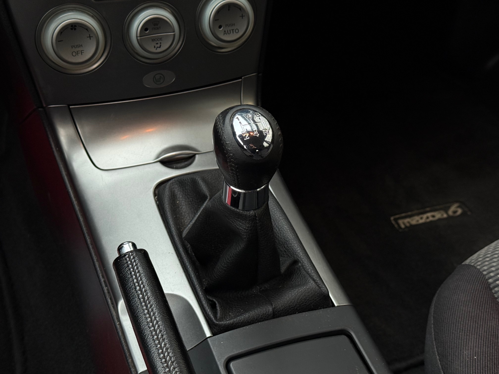 Mazda 6 2,3 Sport stc. 5d