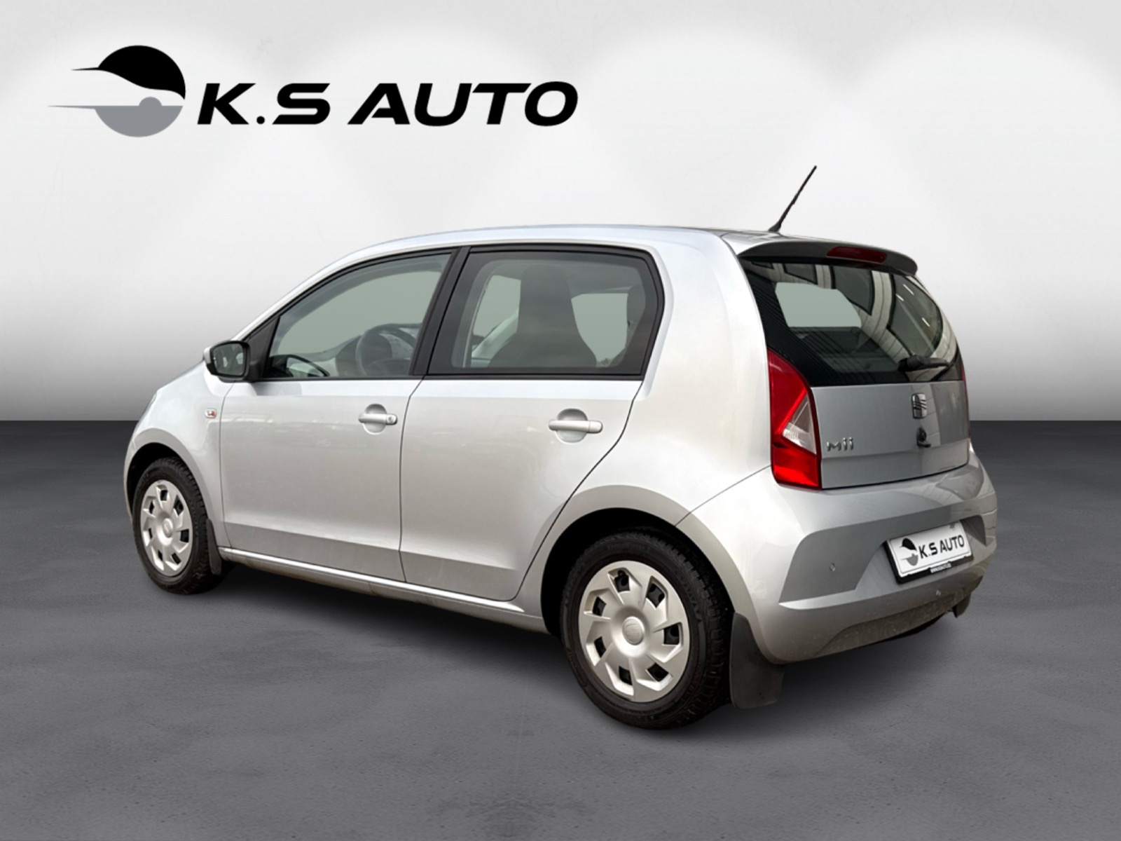 Seat Mii 1,0 75 Style eco 5d