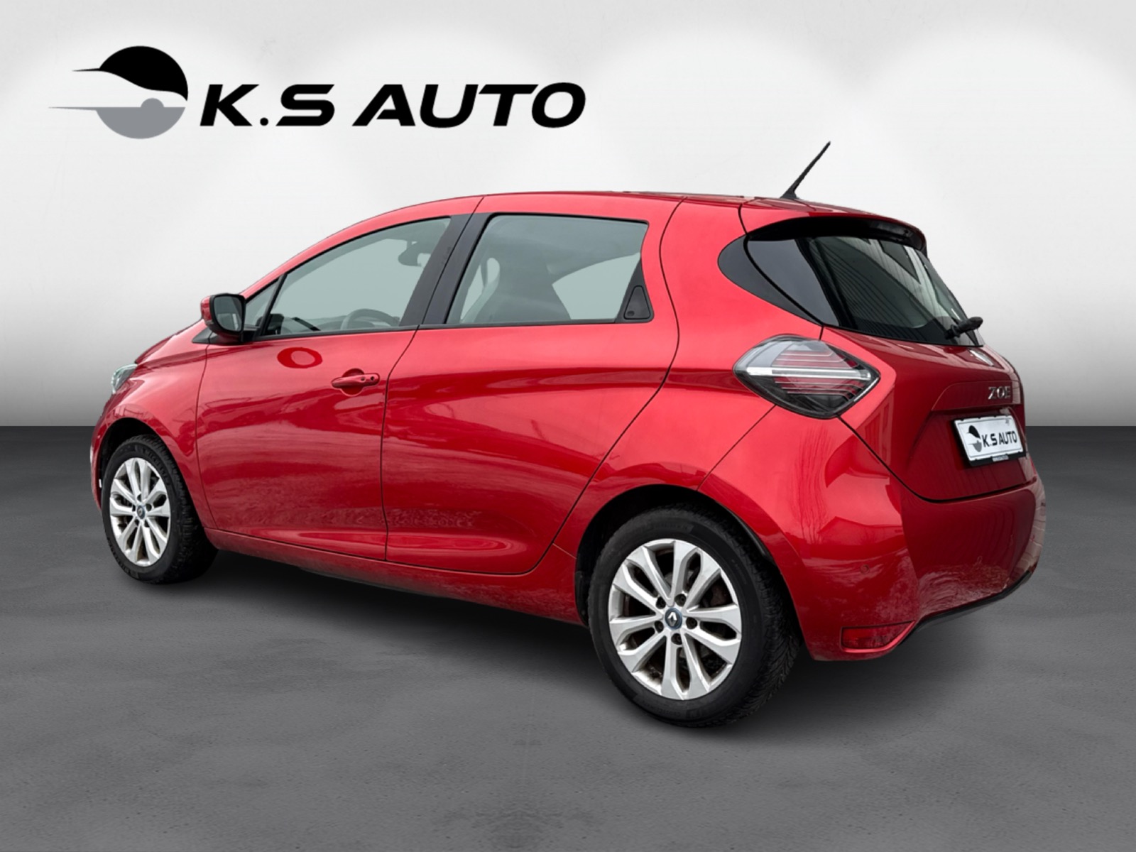 Renault Zoe 52 Experience 5d