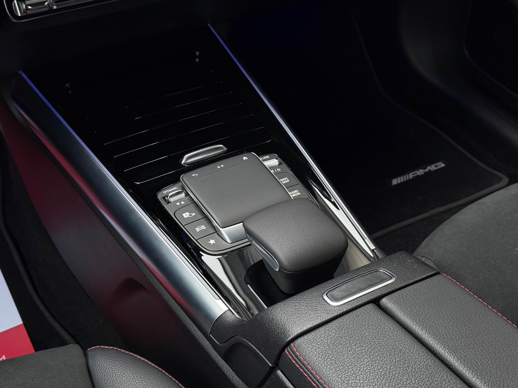 Mercedes EQA250 AMG Line 5d