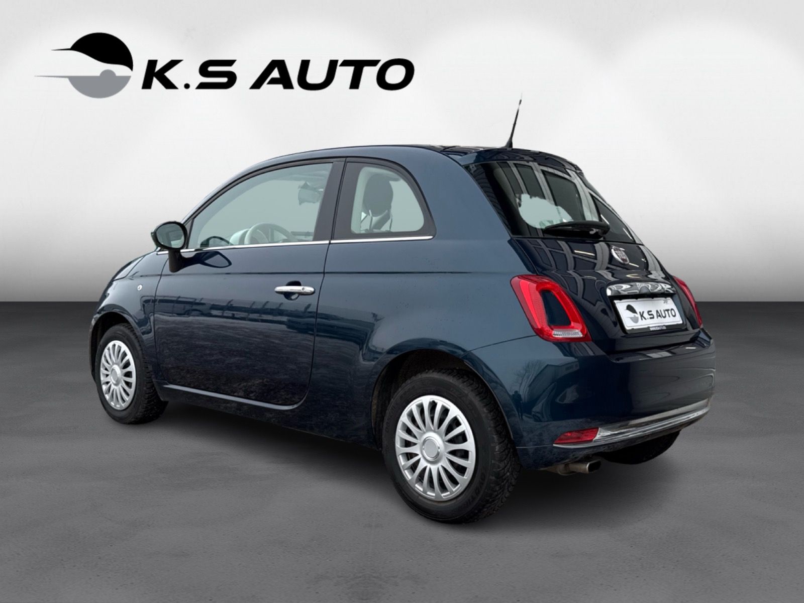 Fiat 500 1,2 Lounge 3d