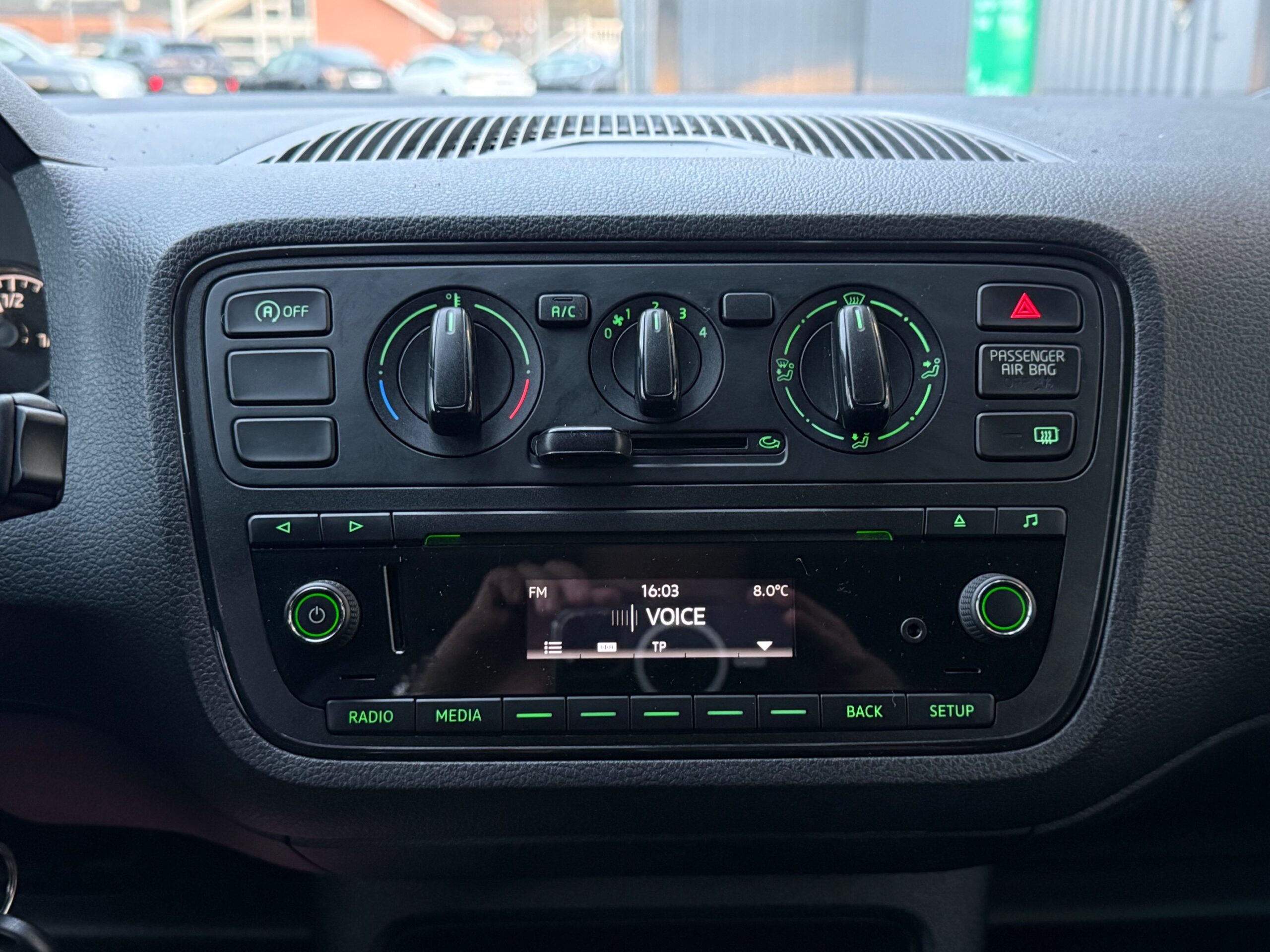 Skoda Citigo 1,0 60 Active GreenTec 5d