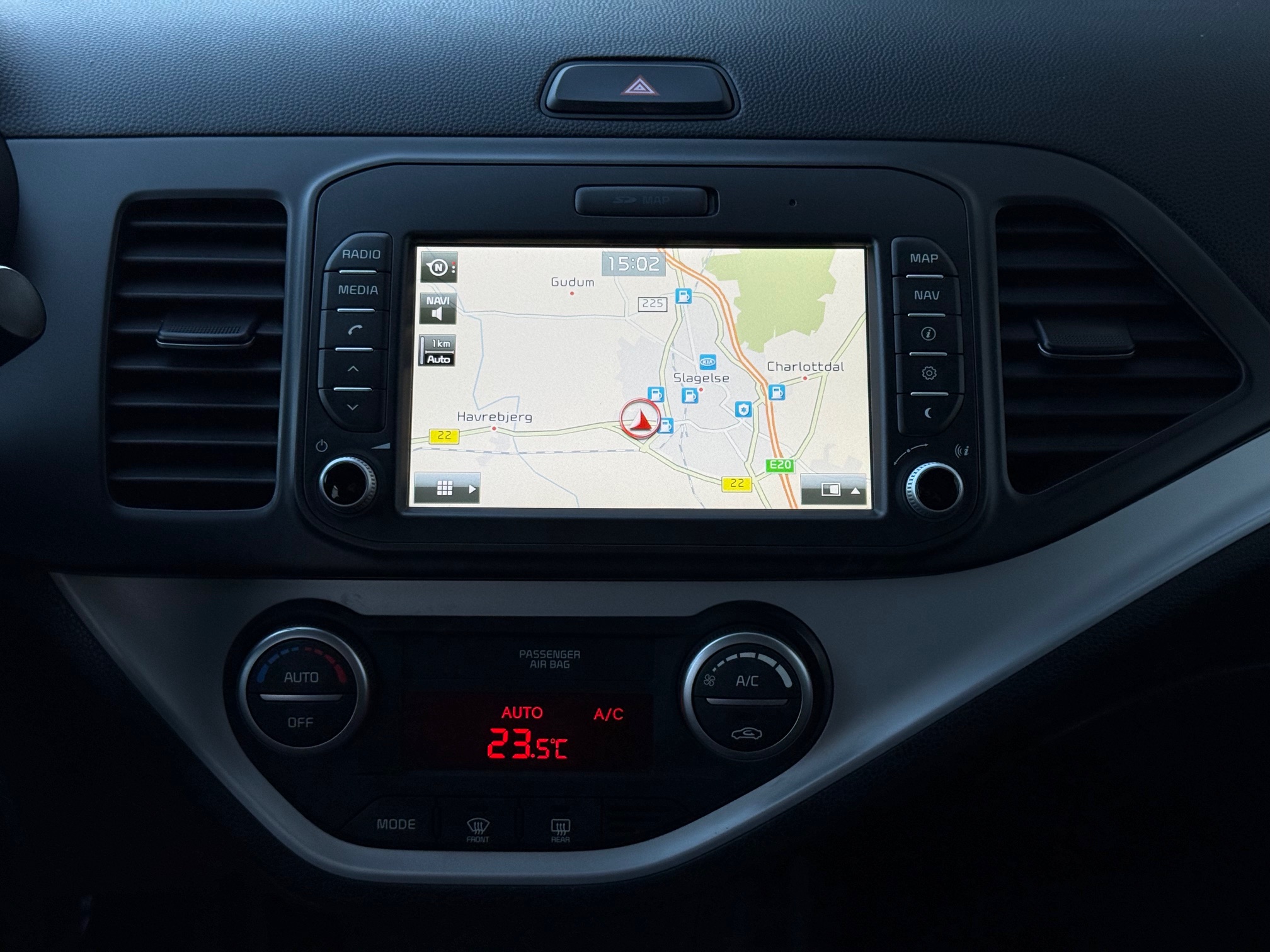 Kia Picanto 1,2 Attraction+ 5d