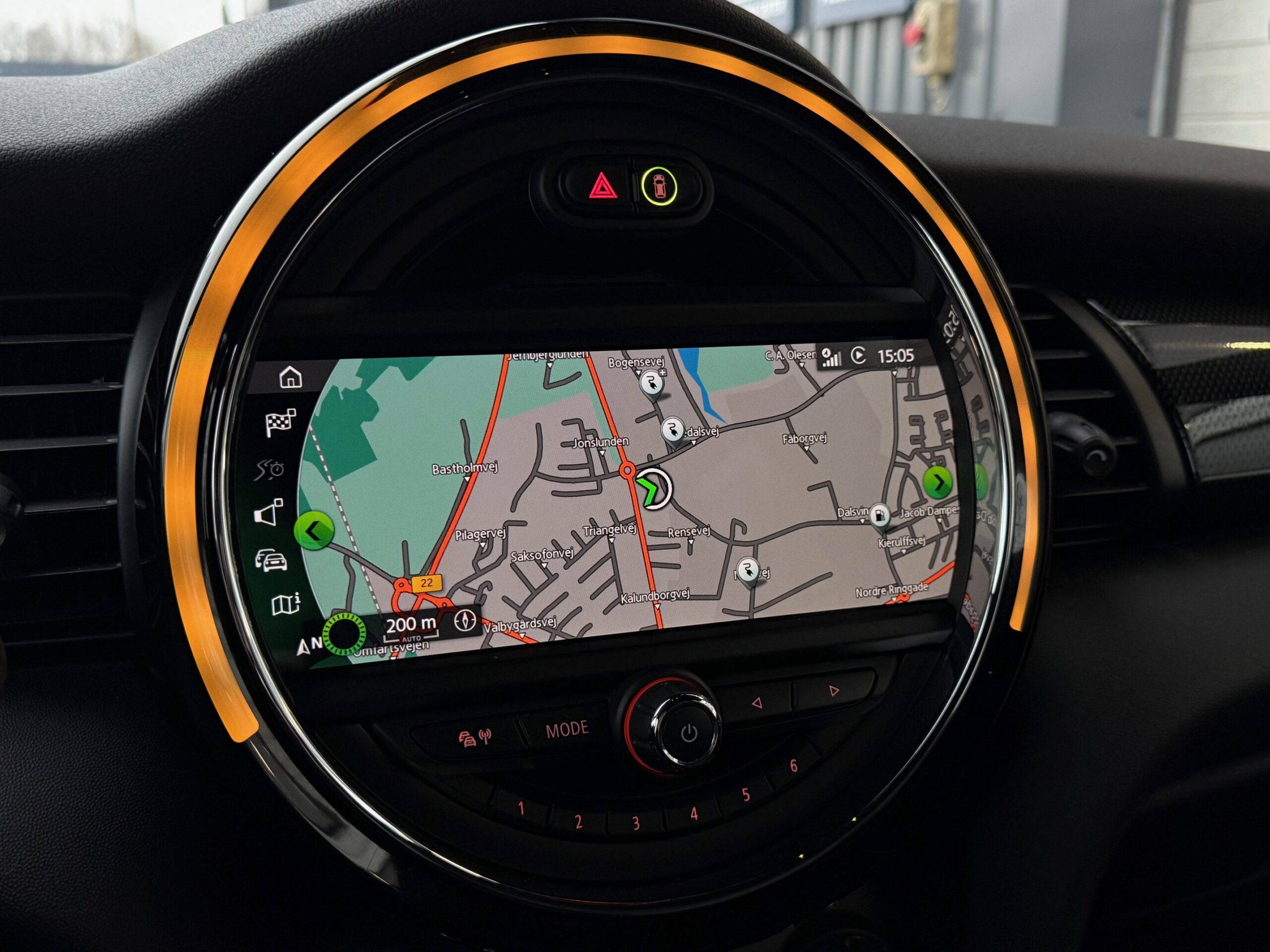 MINI Cooper SE Experience 3d