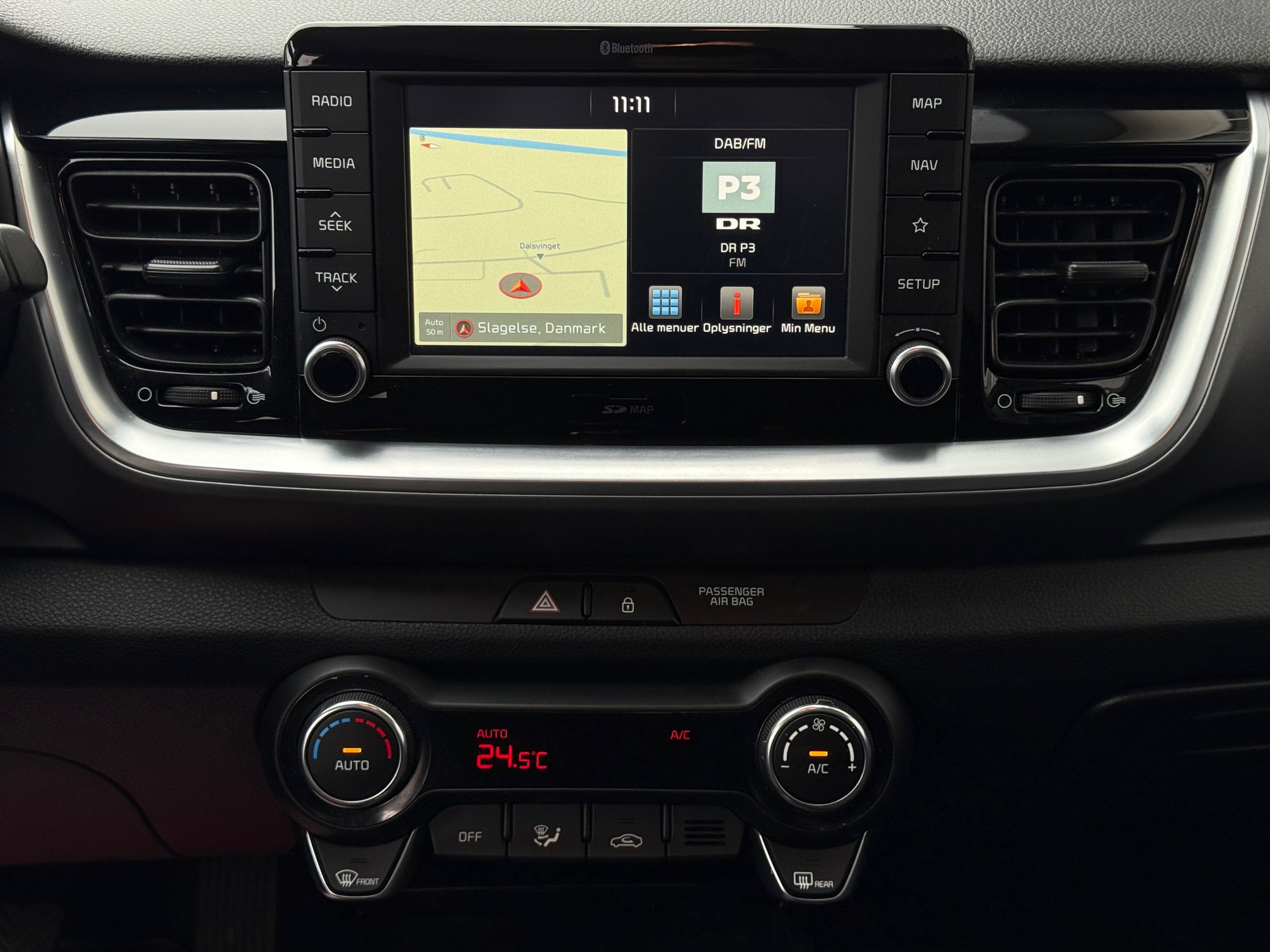 Kia Stonic 1,0 T-GDi Attraction 5d