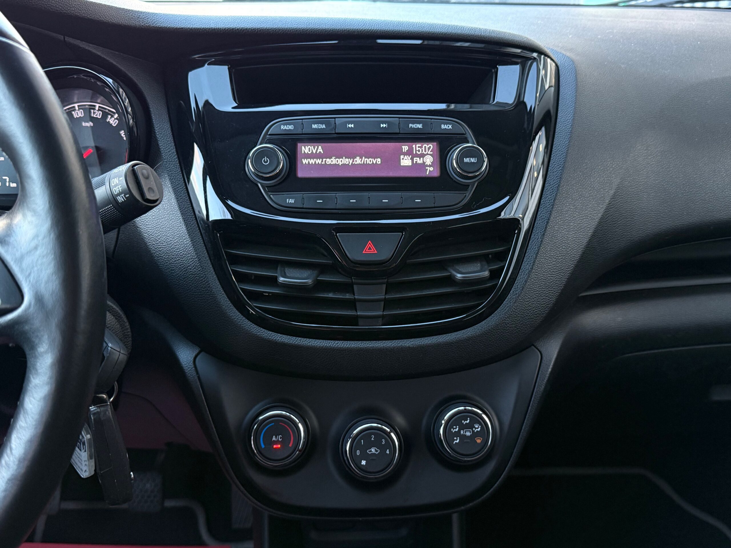 Opel Karl 1,0 Enjoy 5d