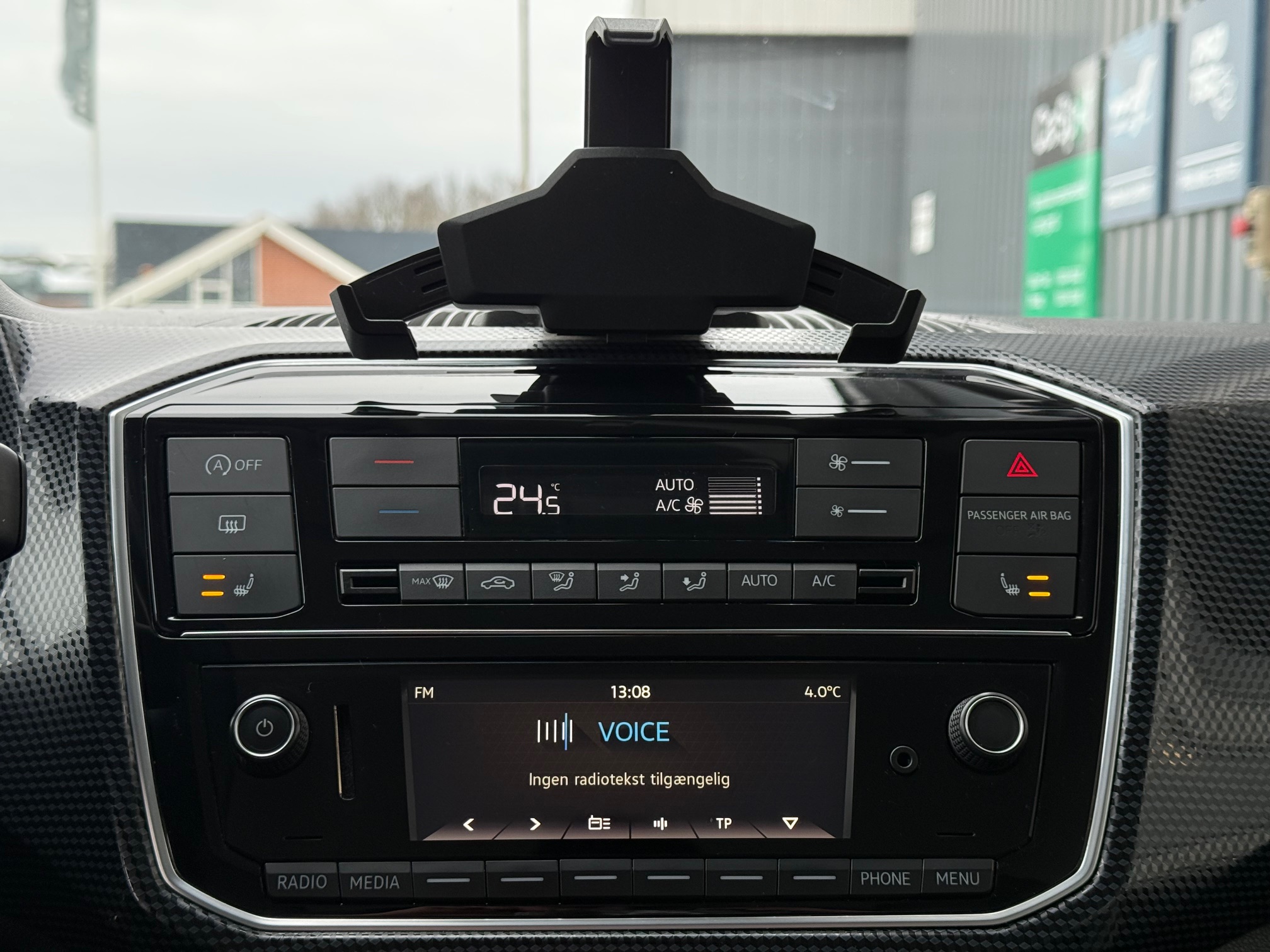 VW Up! 1,0 MPi 60 Move Up! BMT 5d