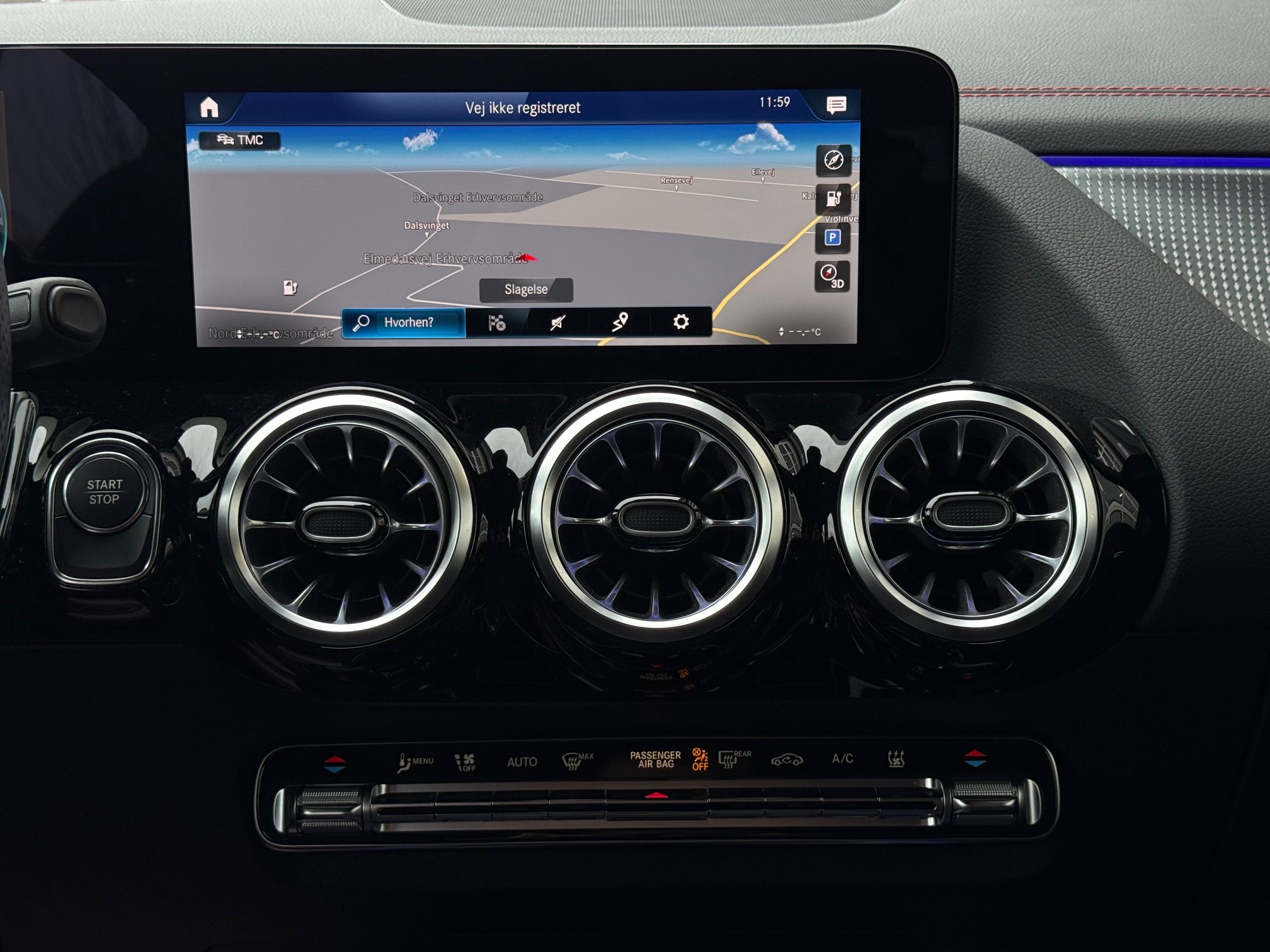 Mercedes EQA250 AMG Line 5d