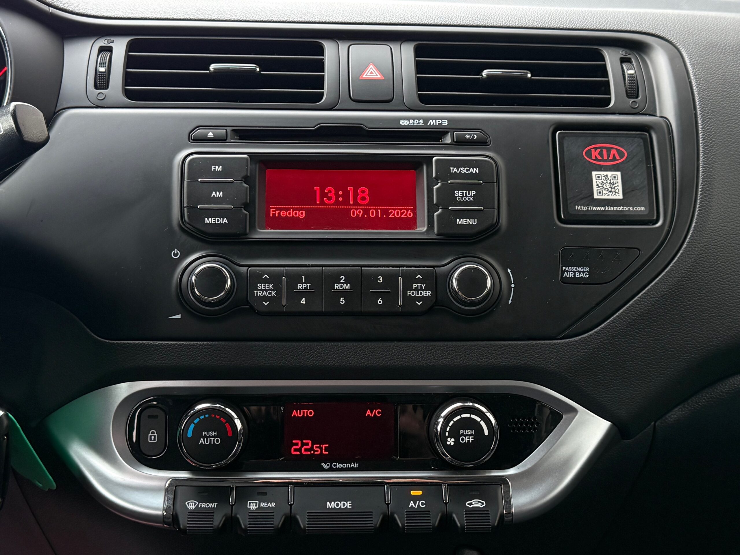 Kia Rio 1,2 CVVT Collect 5d