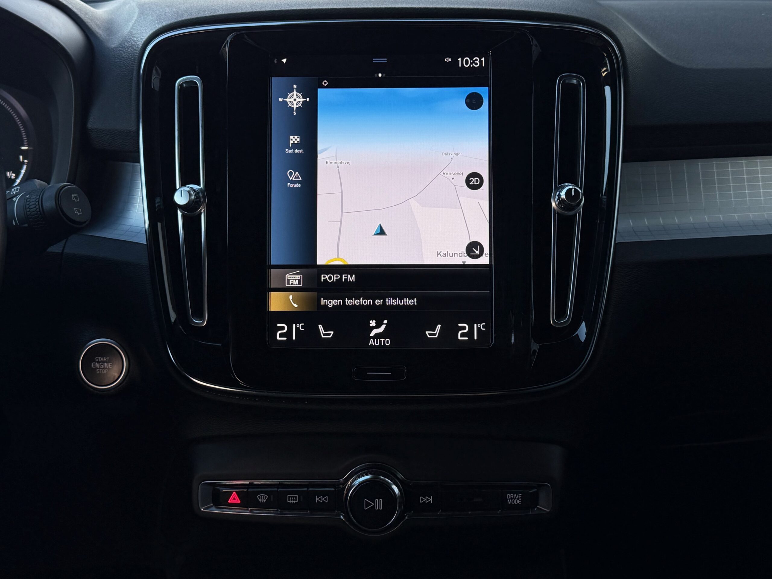 Volvo XC40 1,5 T4 ReCharge Inscription aut. 5d