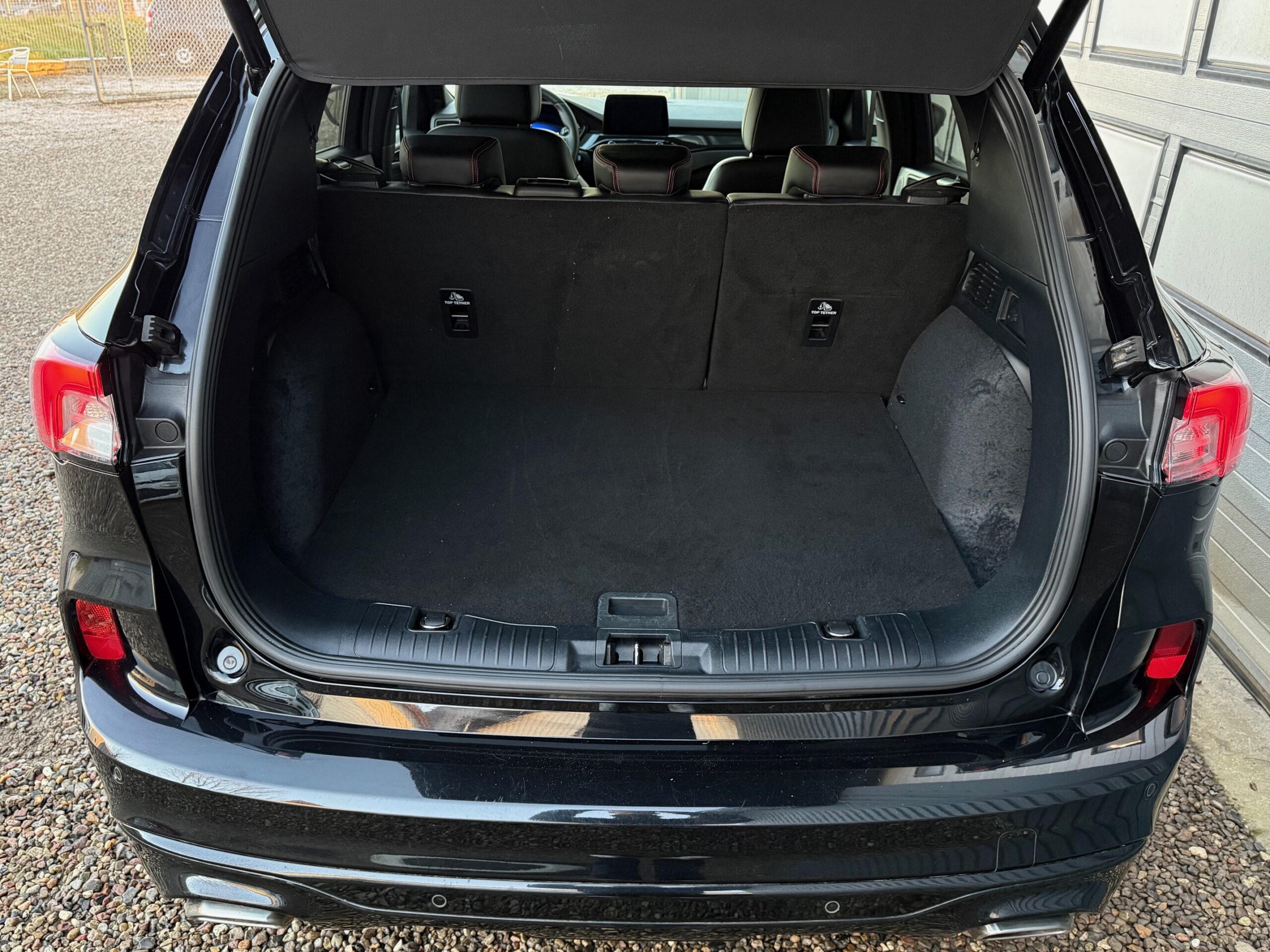 Ford Kuga 2,5 PHEV ST-Line CVT 5d