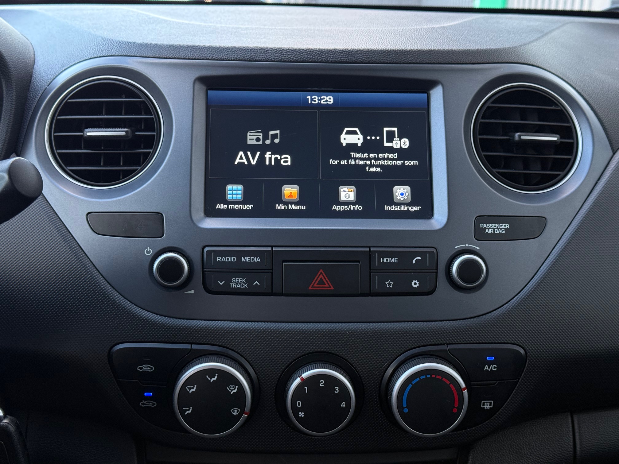 Hyundai i10 1,0 Trend 5d