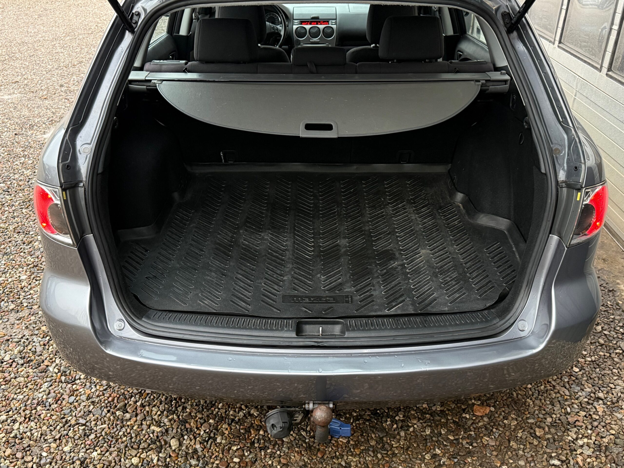 Mazda 6 2,3 Sport stc. 5d