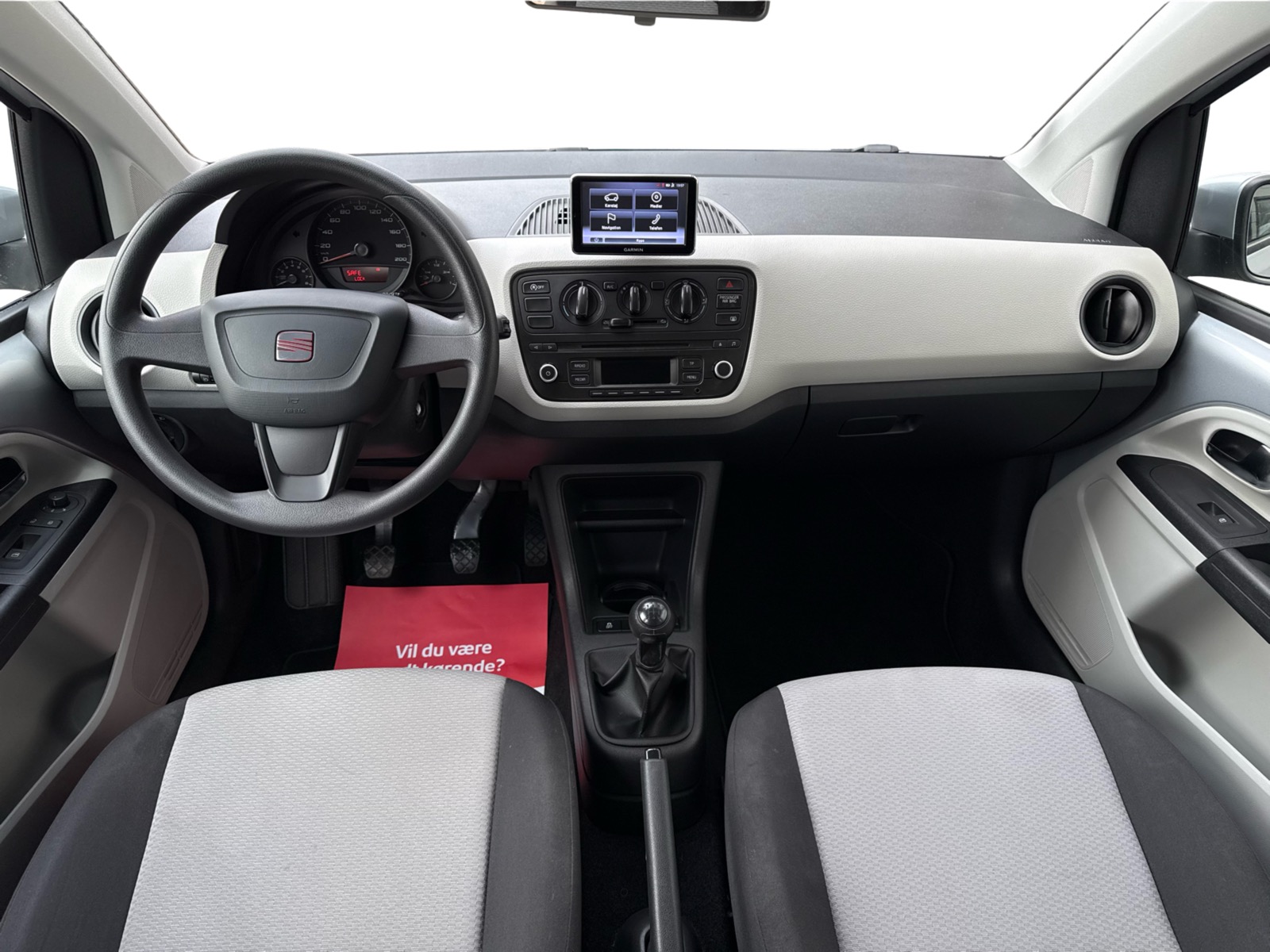 Seat Mii 1,0 75 Style eco 5d