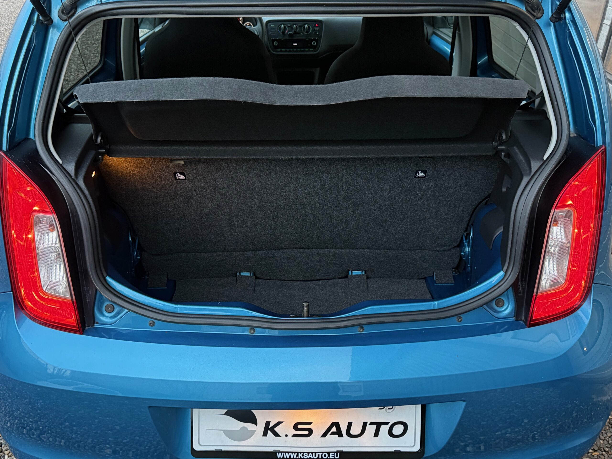 Skoda Citigo 1,0 60 Active GreenTec 5d
