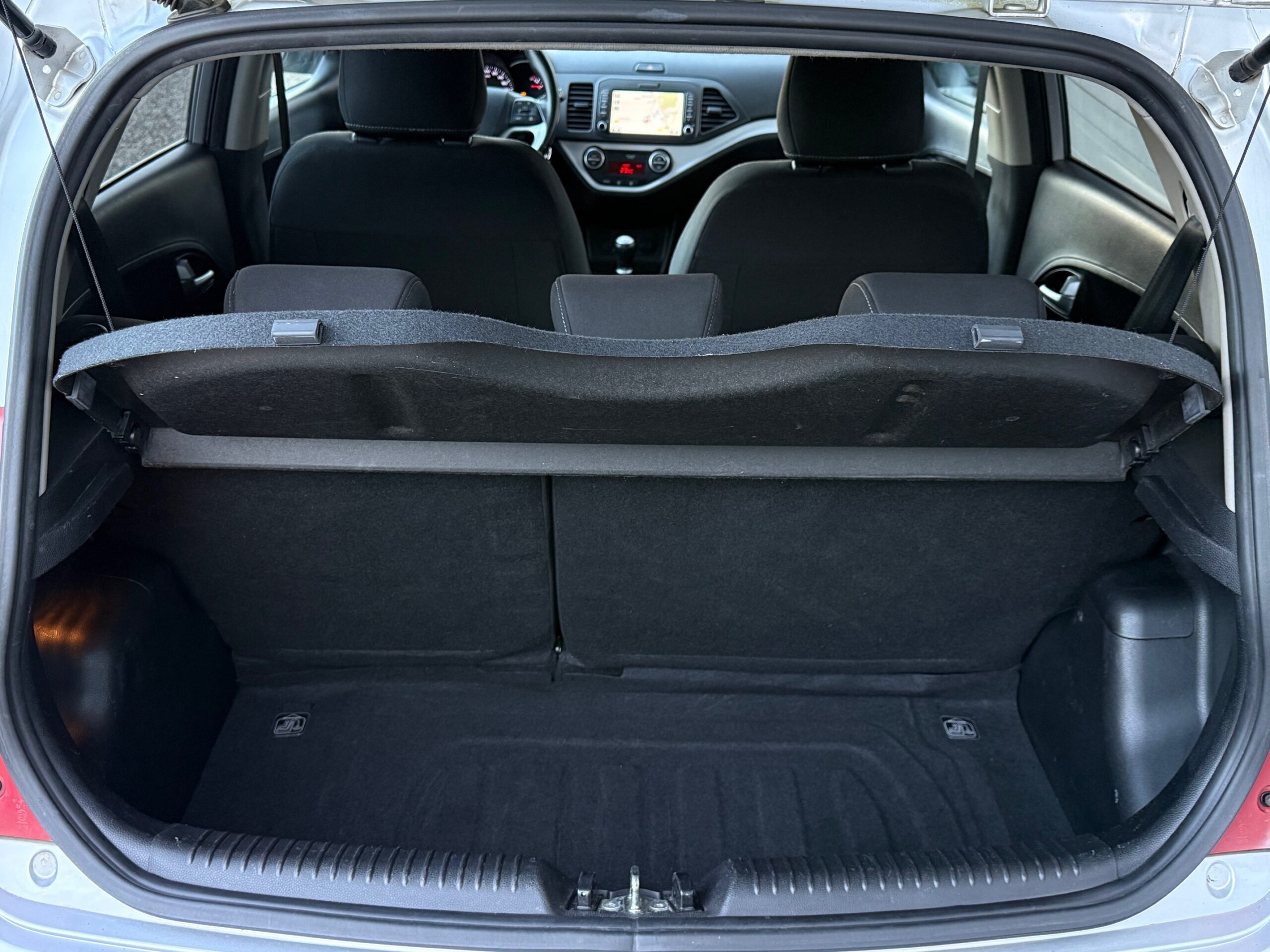 Kia Picanto 1,2 Attraction+ 5d