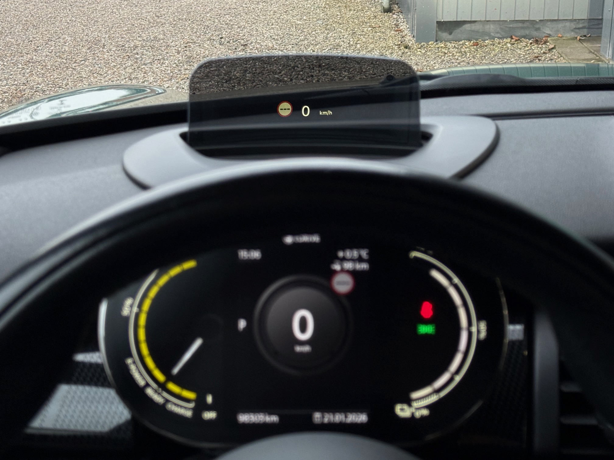 MINI Cooper SE Experience 3d