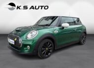 MINI Cooper SE Experience 3d