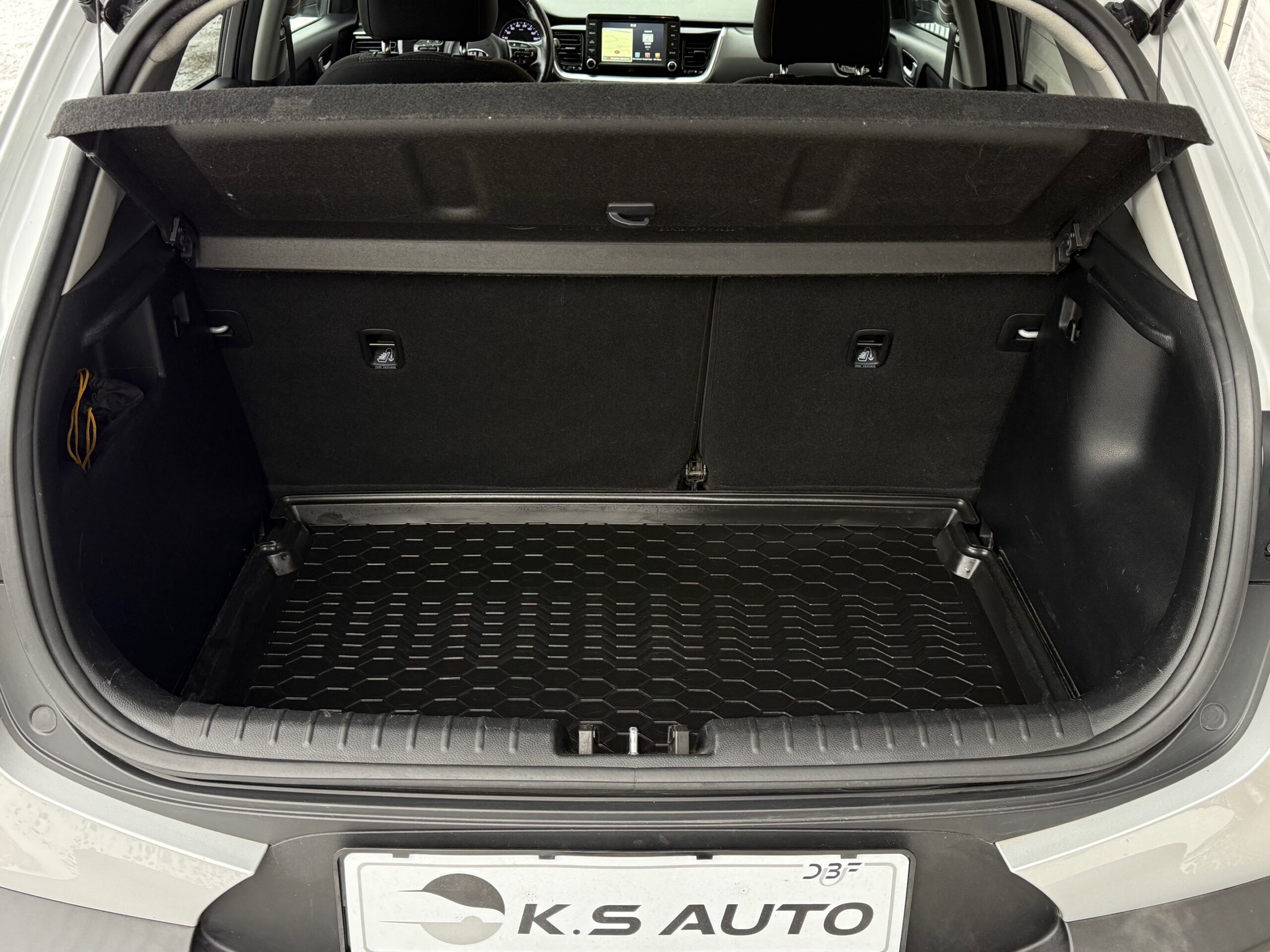 Kia Stonic 1,0 T-GDi Attraction 5d