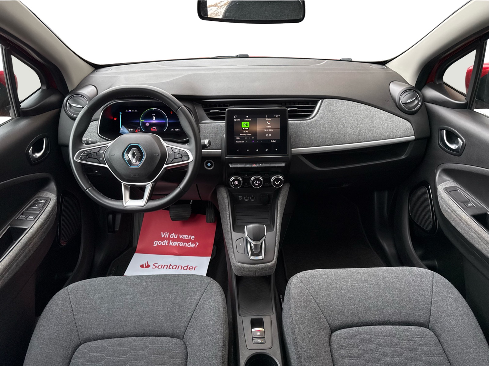 Renault Zoe 52 Experience 5d