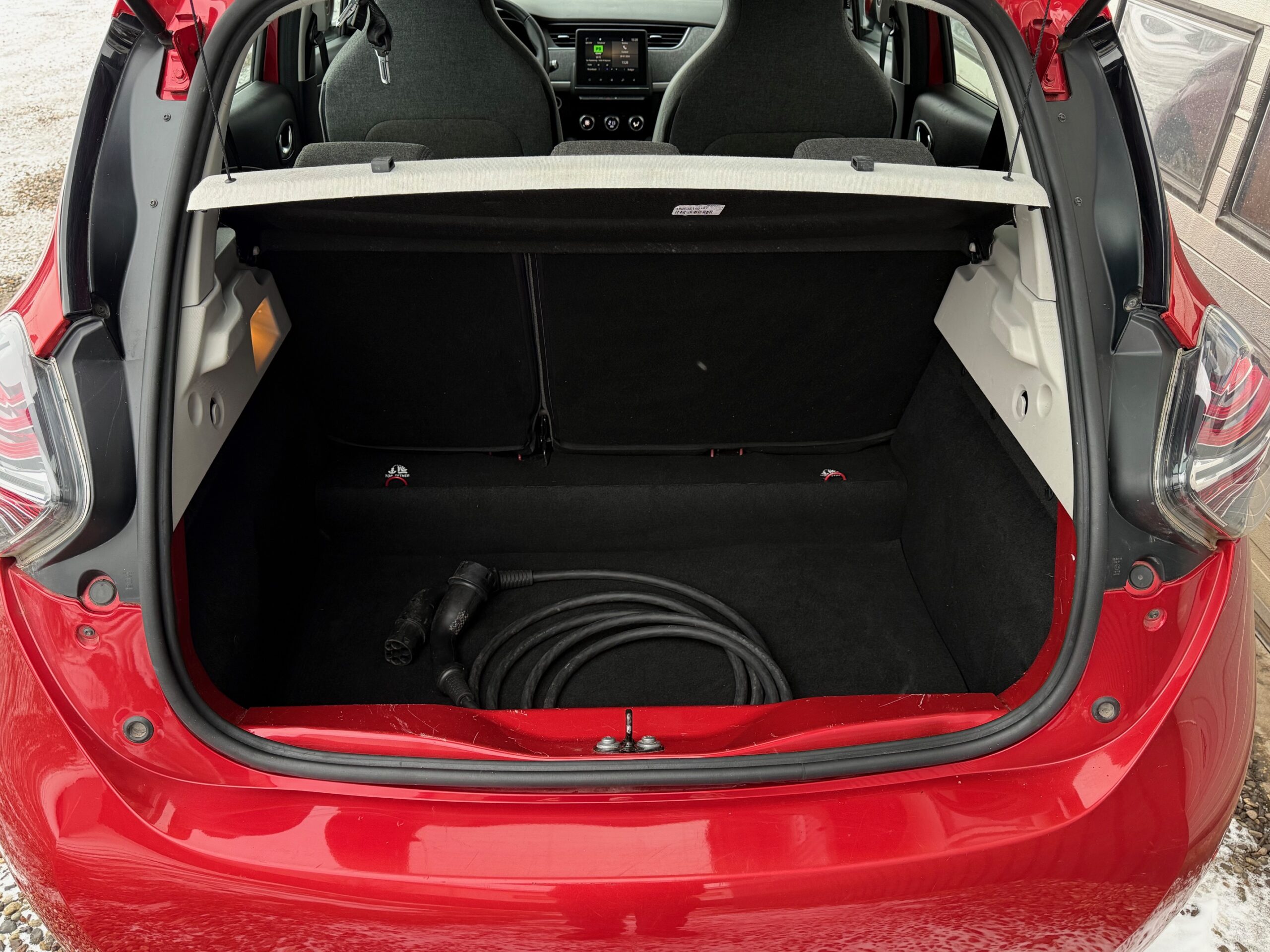 Renault Zoe 52 Experience 5d