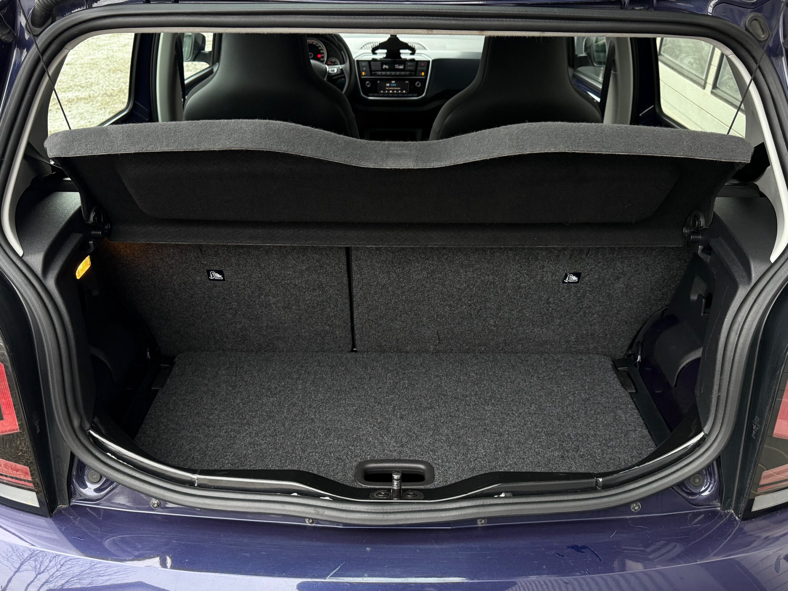 VW Up! 1,0 MPi 60 Move Up! BMT 5d