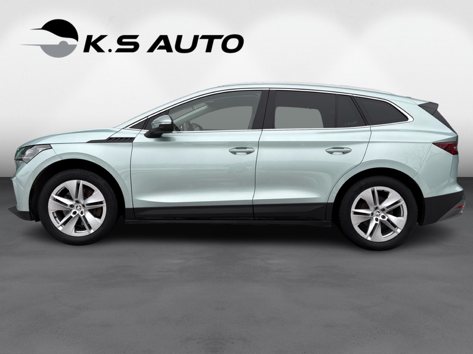 Skoda Enyaq 80 iV 5d