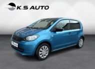 Skoda Citigo 1,0 60 Active GreenTec 5d
