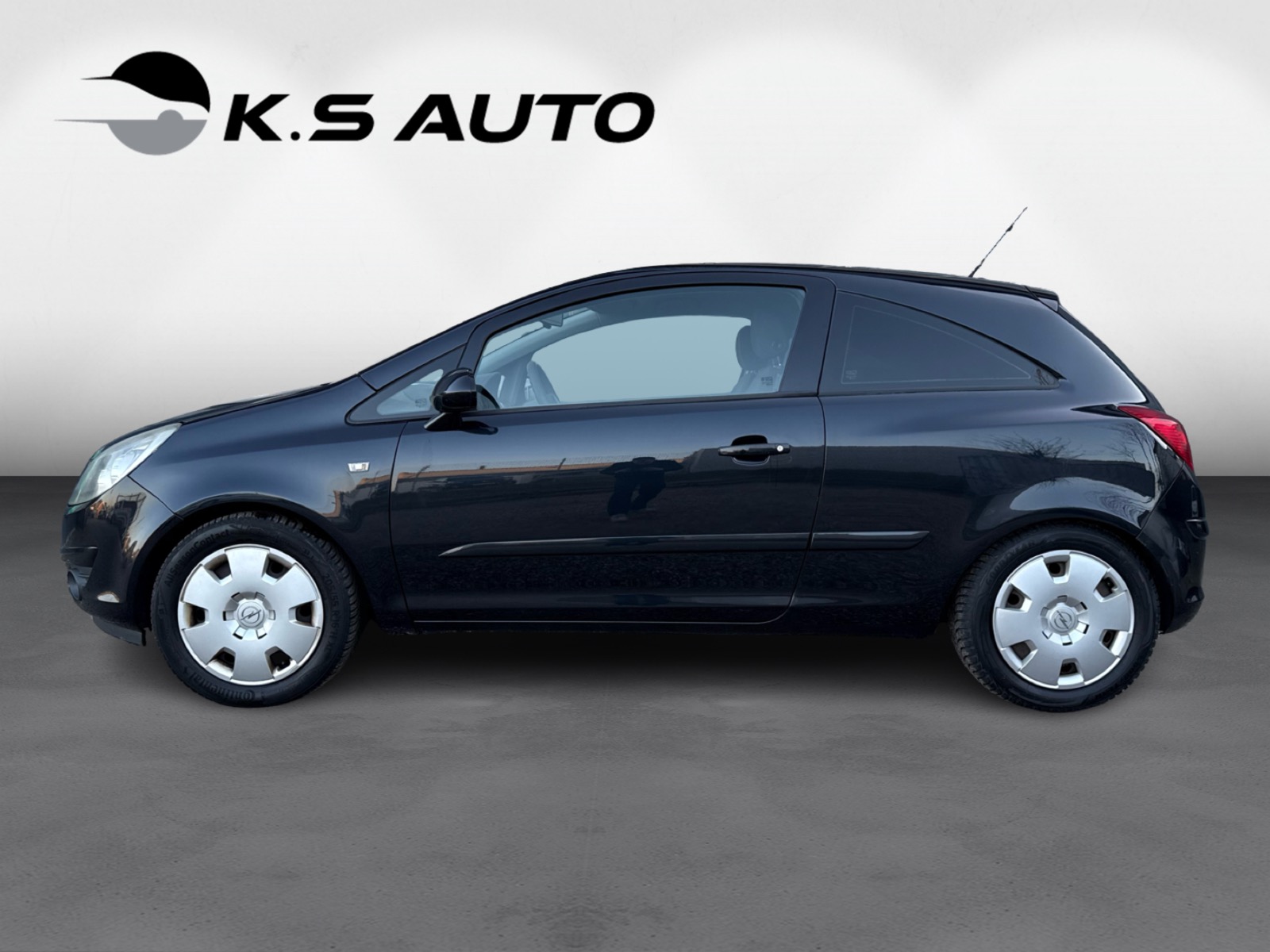 Opel Corsa 1,4 16V Sport 3d