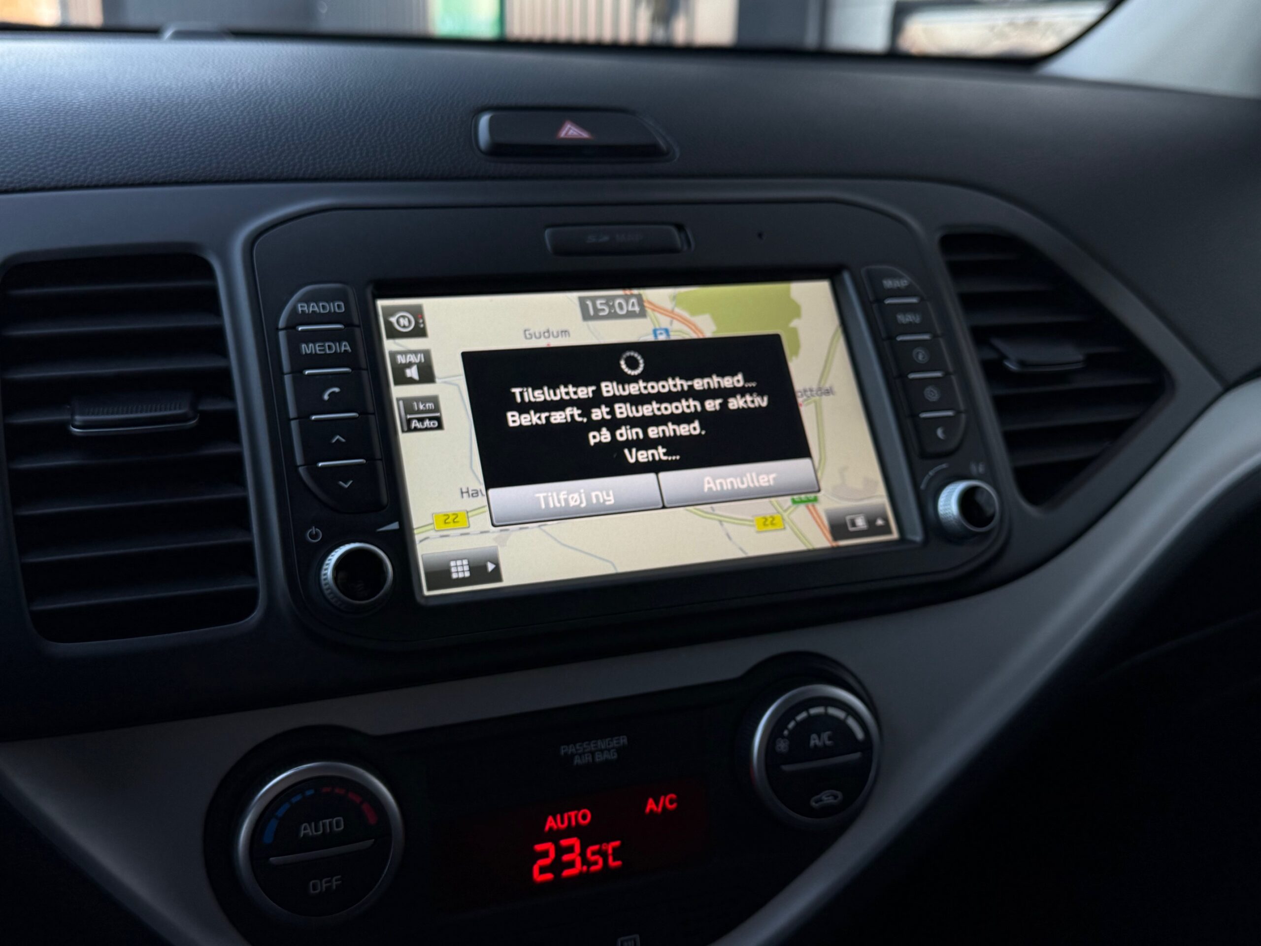 Kia Picanto 1,2 Attraction+ 5d