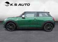 MINI Cooper SE Experience 3d