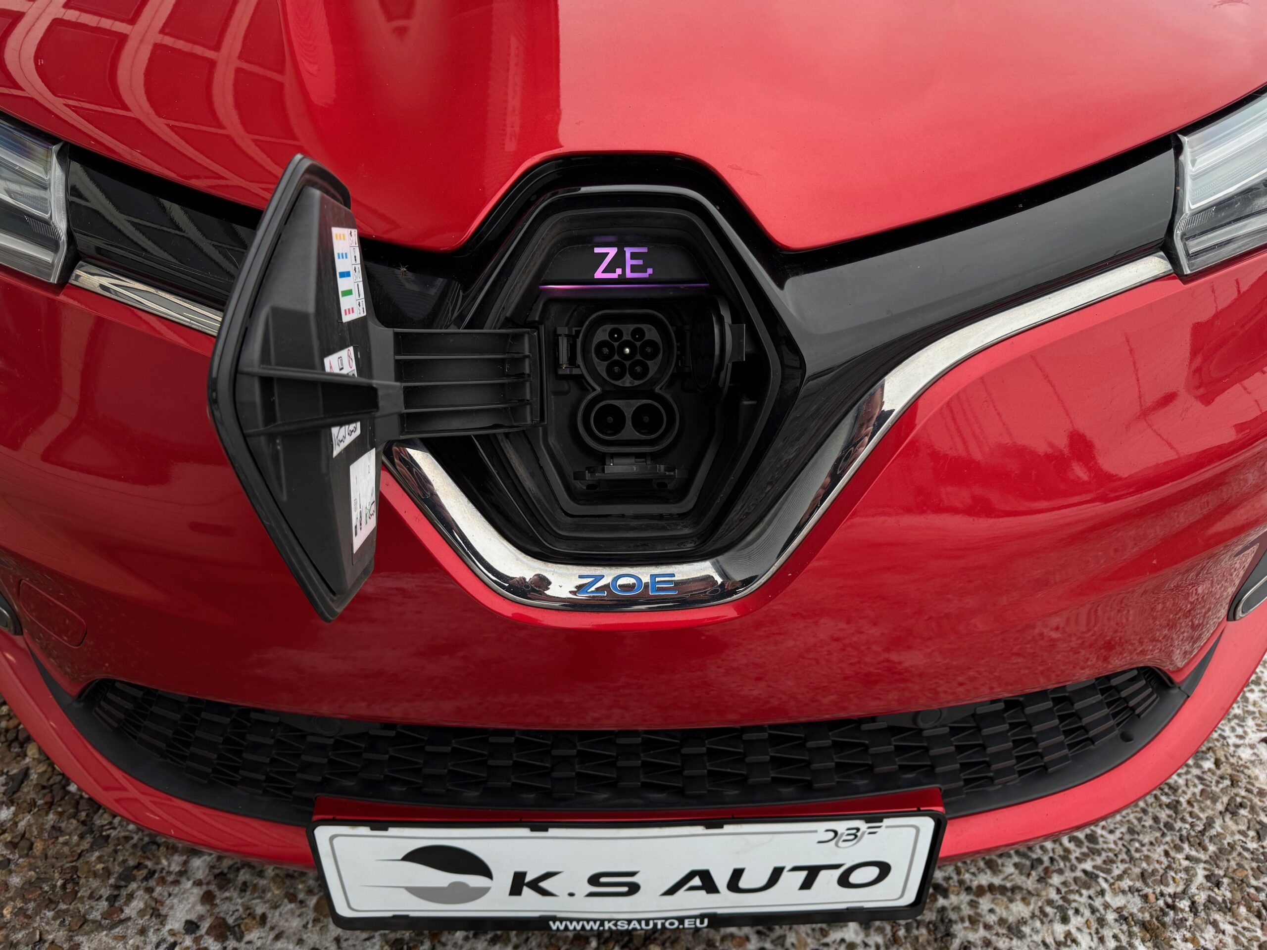 Renault Zoe 52 Experience 5d