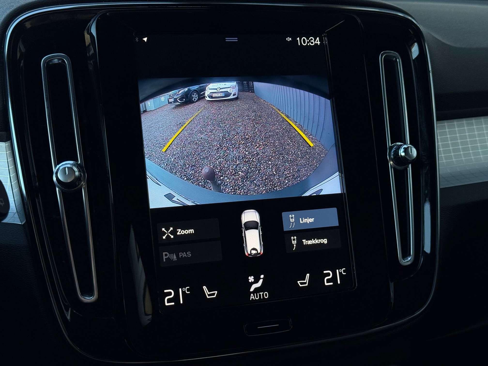 Volvo XC40 1,5 T4 ReCharge Inscription aut. 5d