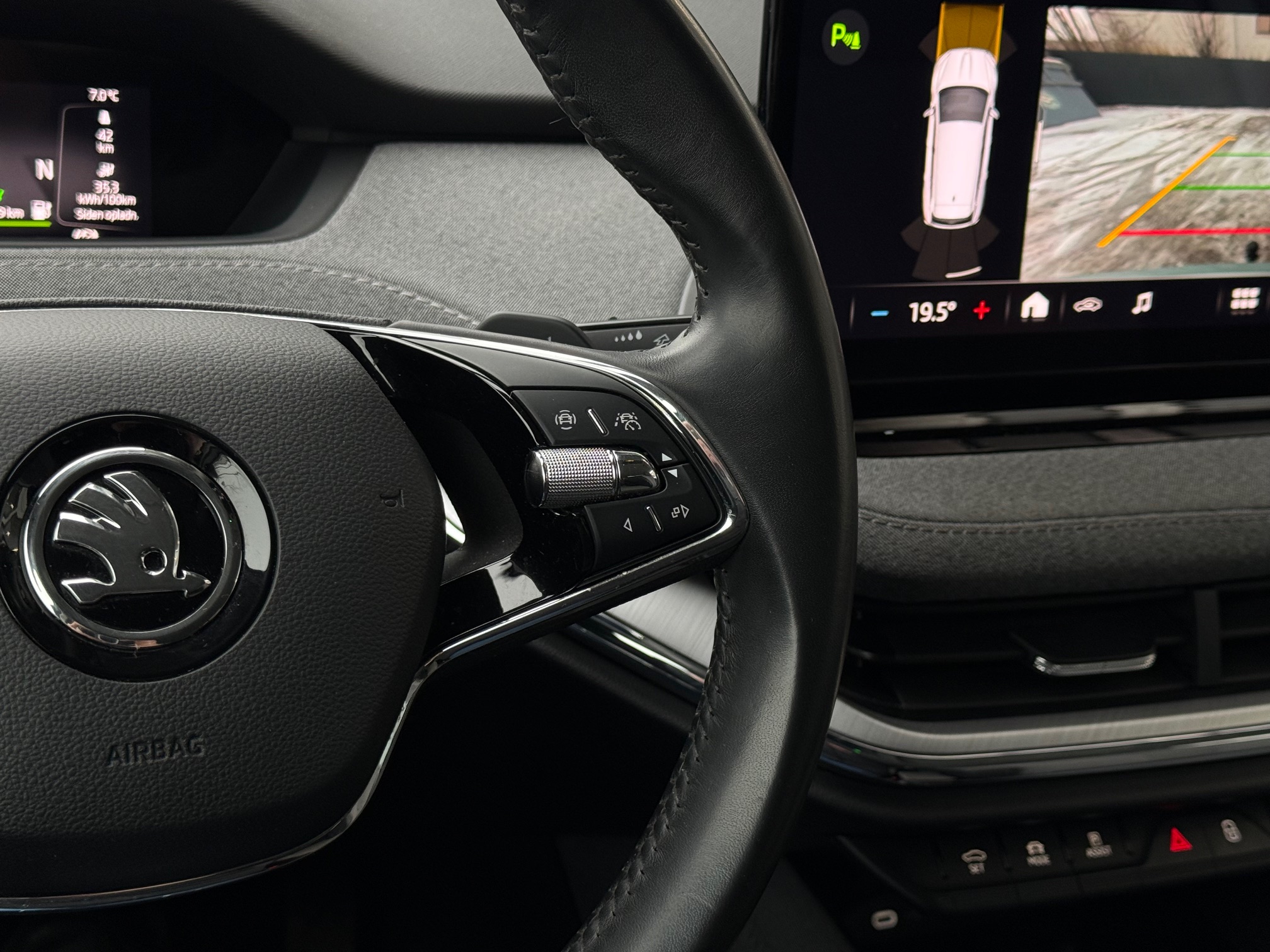 Skoda Enyaq 80 iV 5d