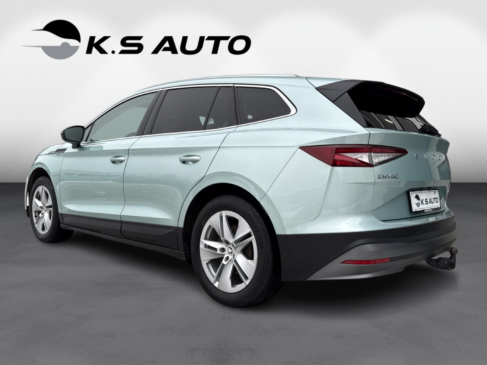 Skoda Enyaq 80 iV 5d