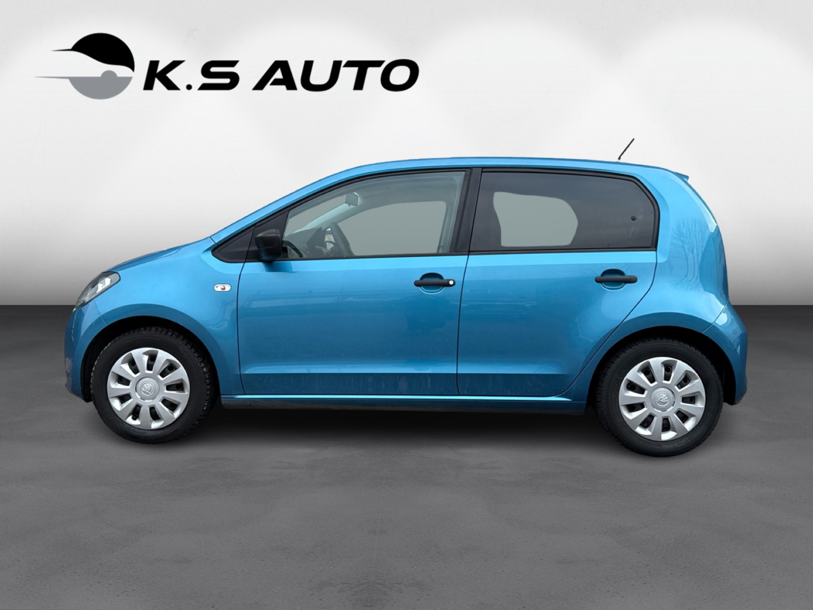 Skoda Citigo 1,0 60 Active GreenTec 5d