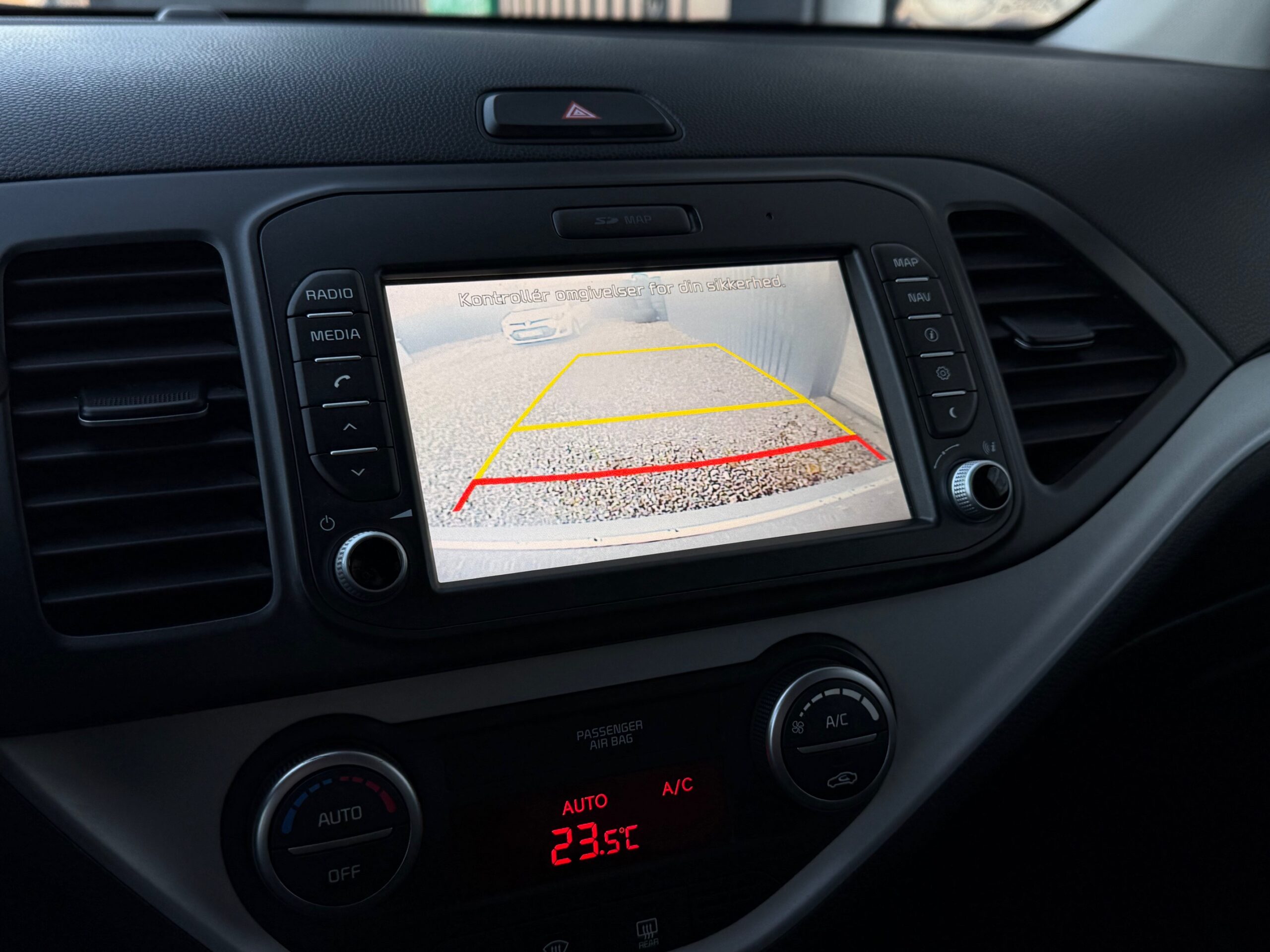 Kia Picanto 1,2 Attraction+ 5d