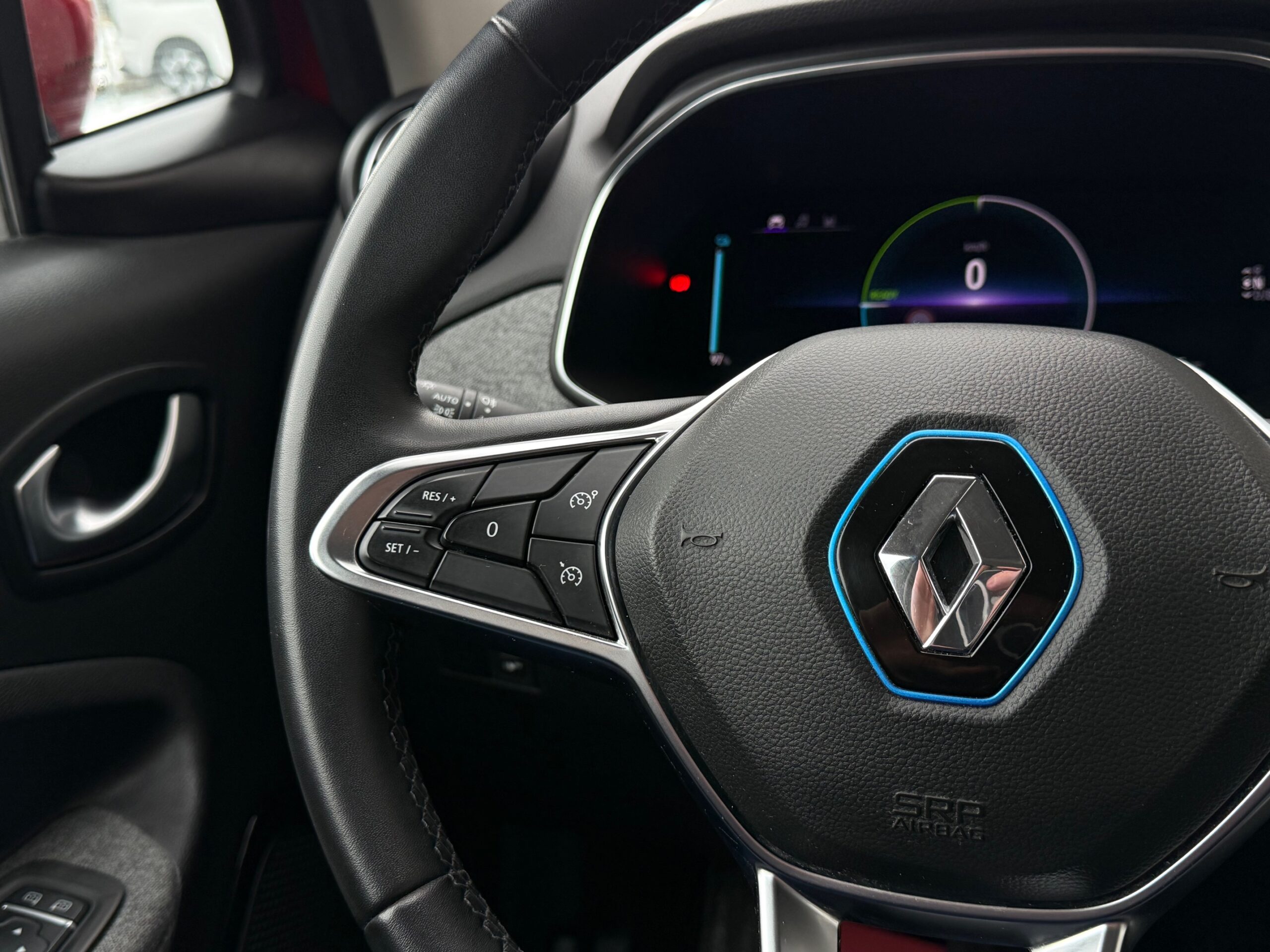 Renault Zoe 52 Experience 5d