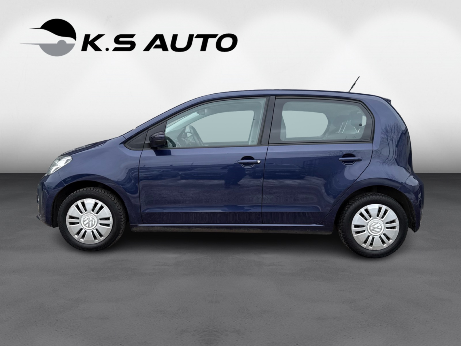 VW Up! 1,0 MPi 60 Move Up! BMT 5d