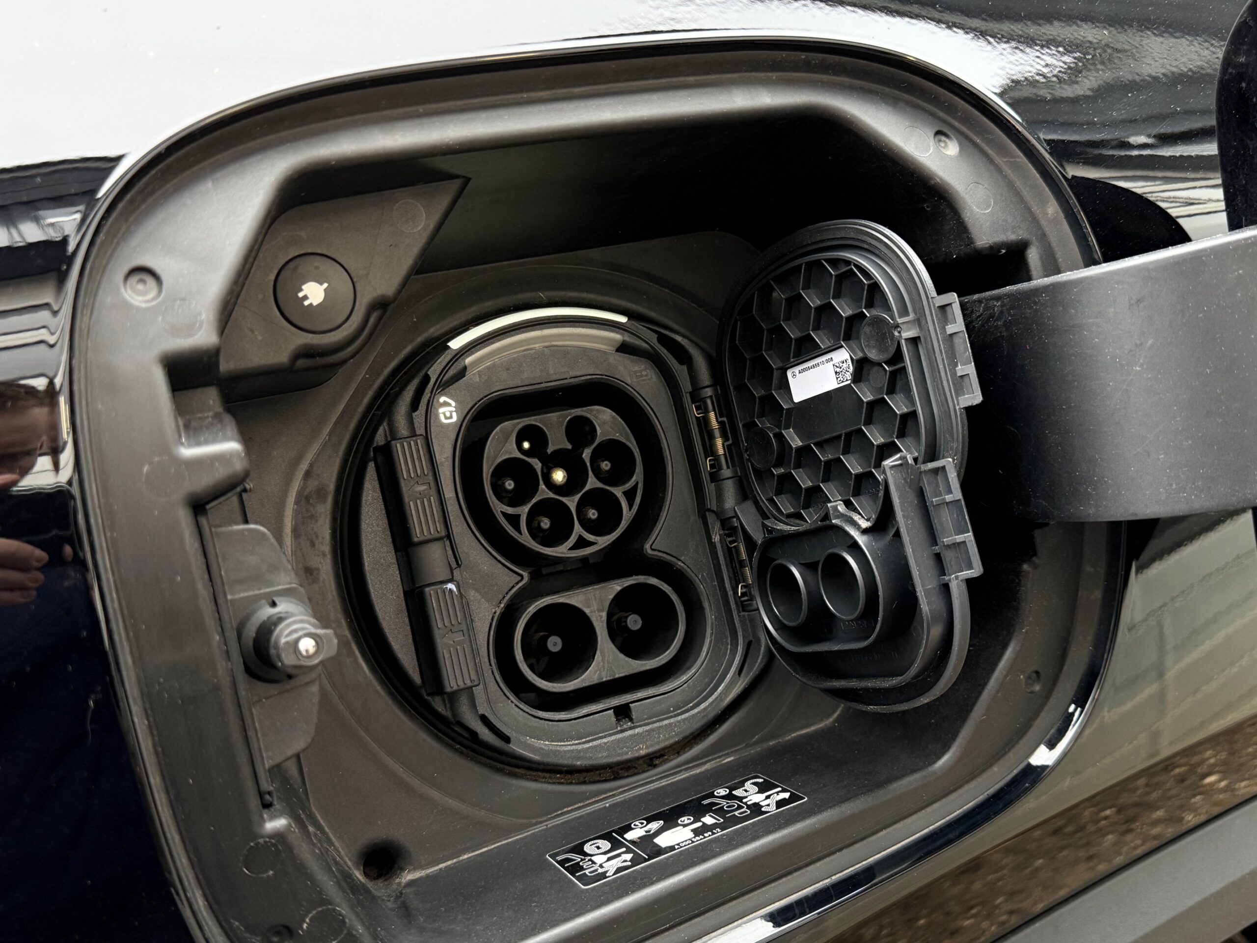 Mercedes EQA250 AMG Line 5d