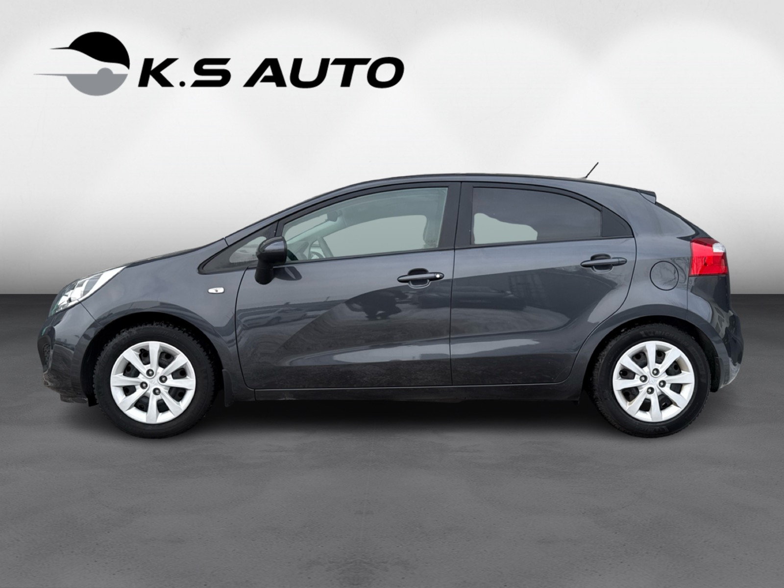 Kia Rio 1,2 CVVT Collect 5d