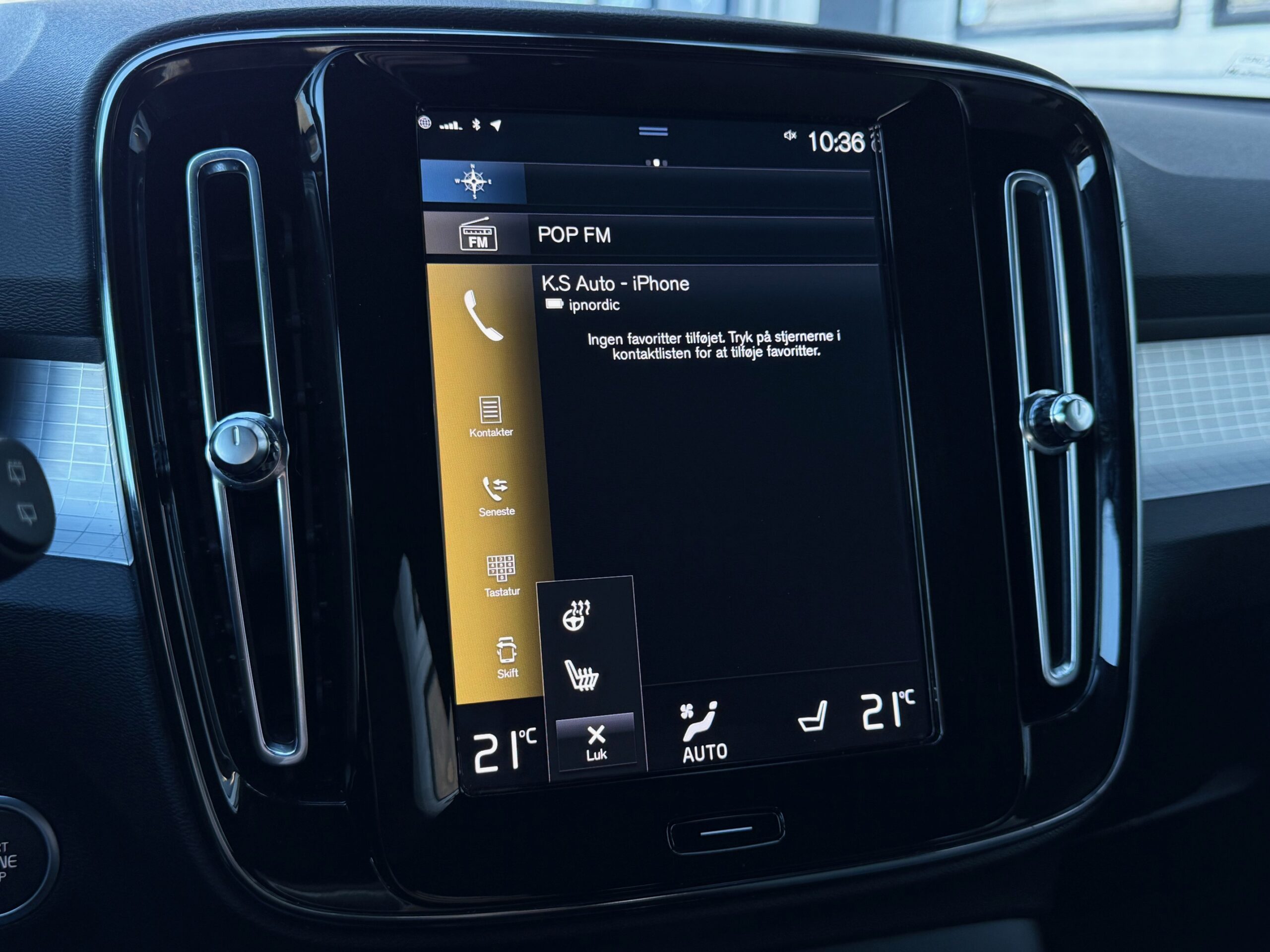 Volvo XC40 1,5 T4 ReCharge Inscription aut. 5d