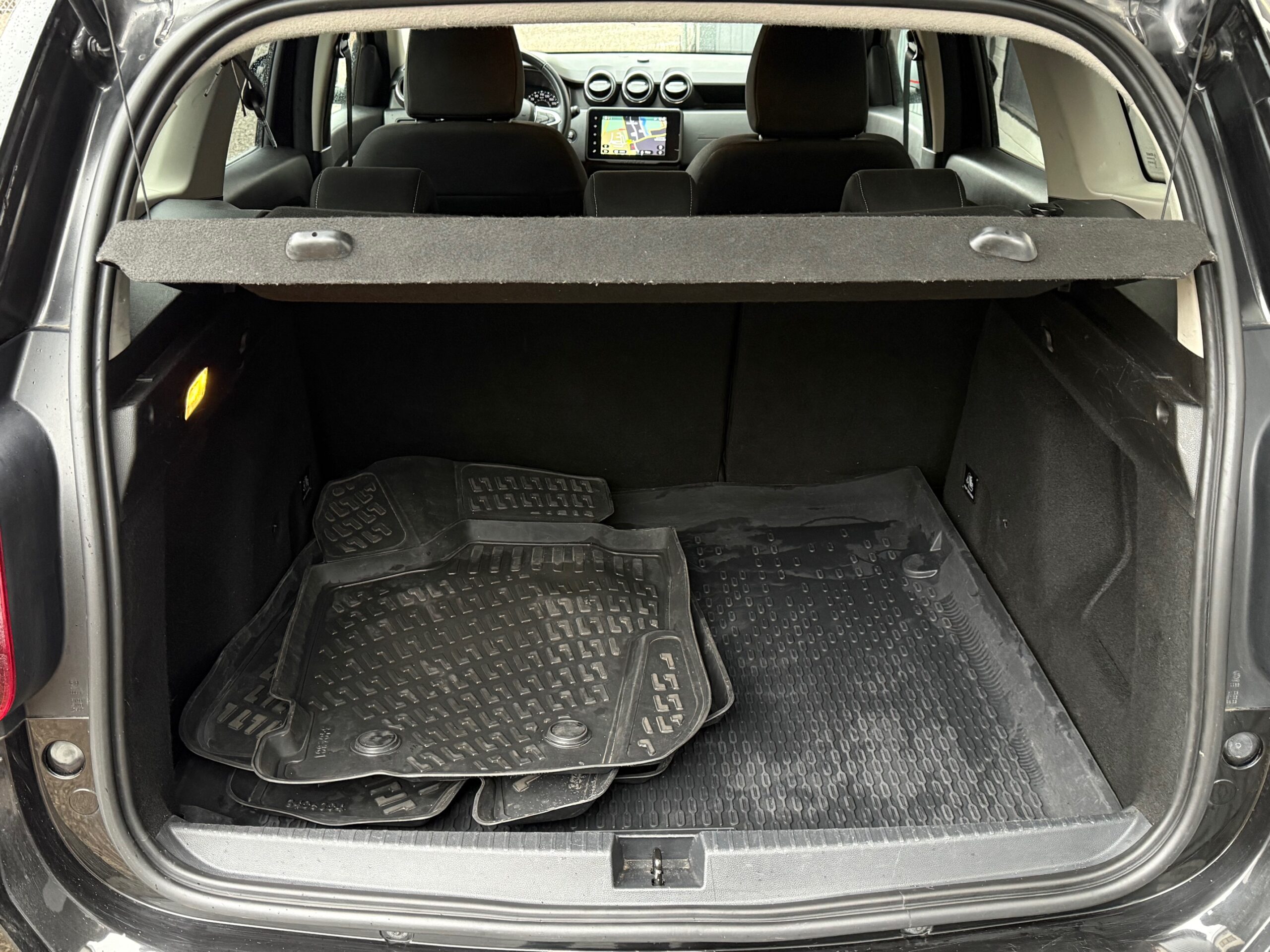 Dacia Duster 1,3 TCe 150 Prestige EDC 5d