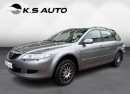 Mazda 6 2,3 Sport stc. 5d