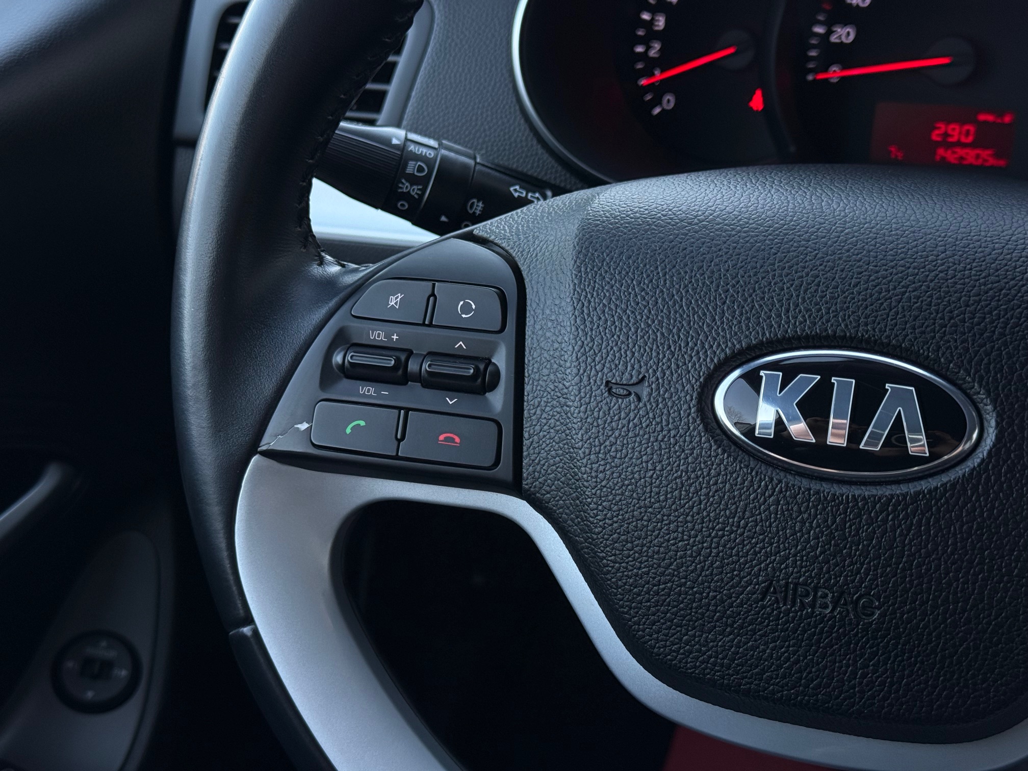 Kia Picanto 1,2 Attraction+ 5d