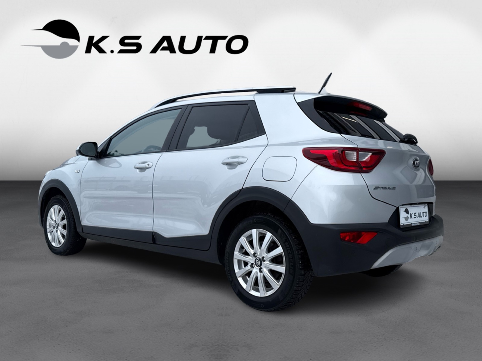 Kia Stonic 1,0 T-GDi Attraction 5d